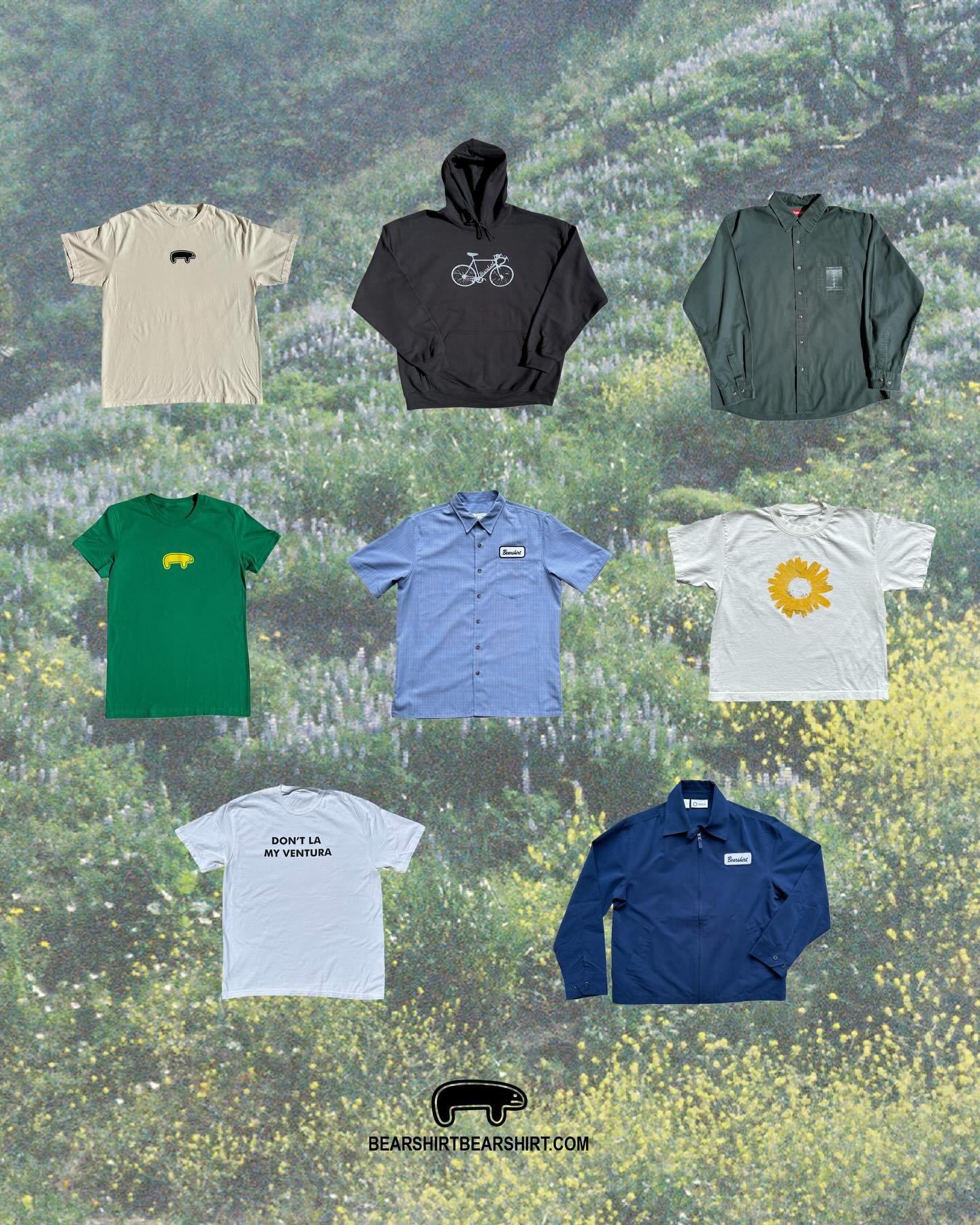 Shop Black Friday with Bearshirt. Free shipping on all orders starting Friday 11/28 through end of day Monday 12/01. 

#blackfriday #smallbuisness #silkscreenprinting #clothingbrand #deals #graphicdesign