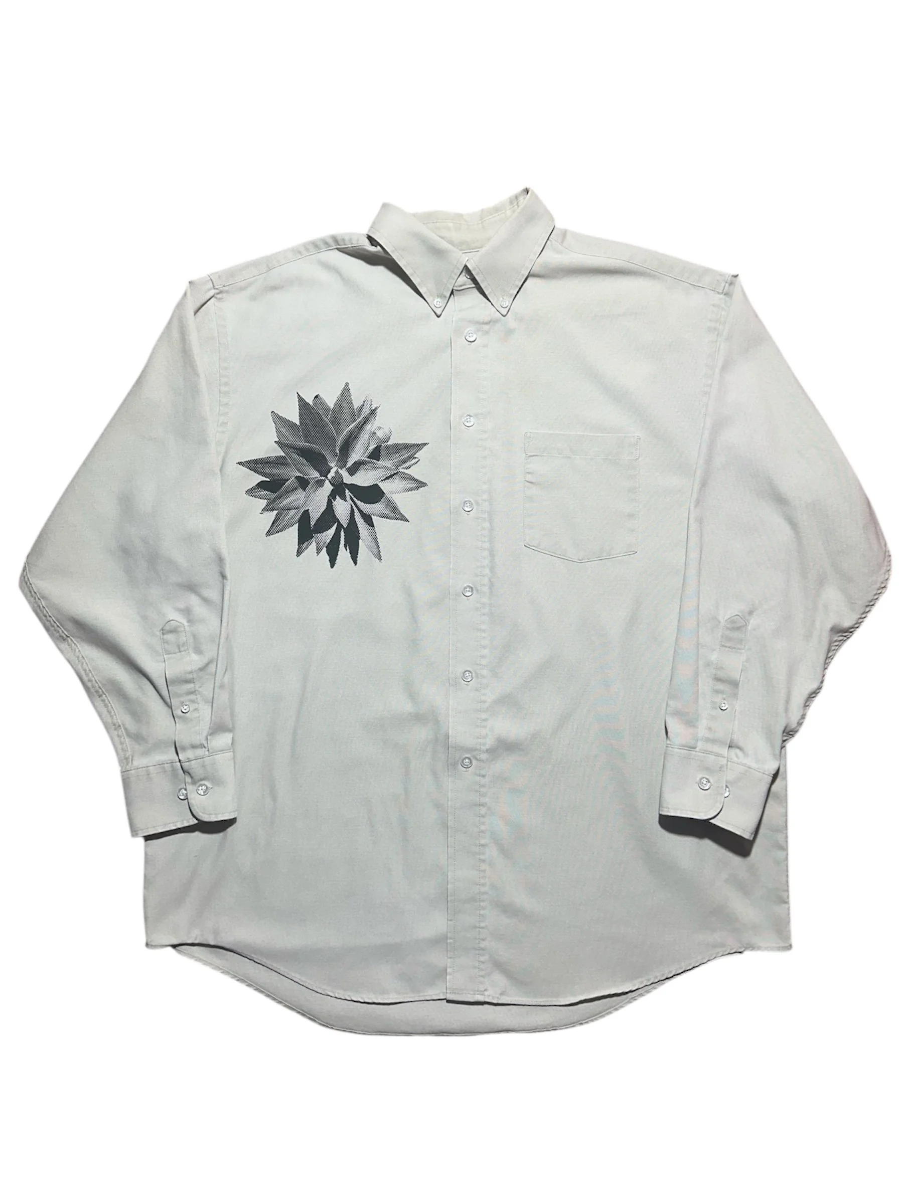 Women's Backyard Overshirt (L)