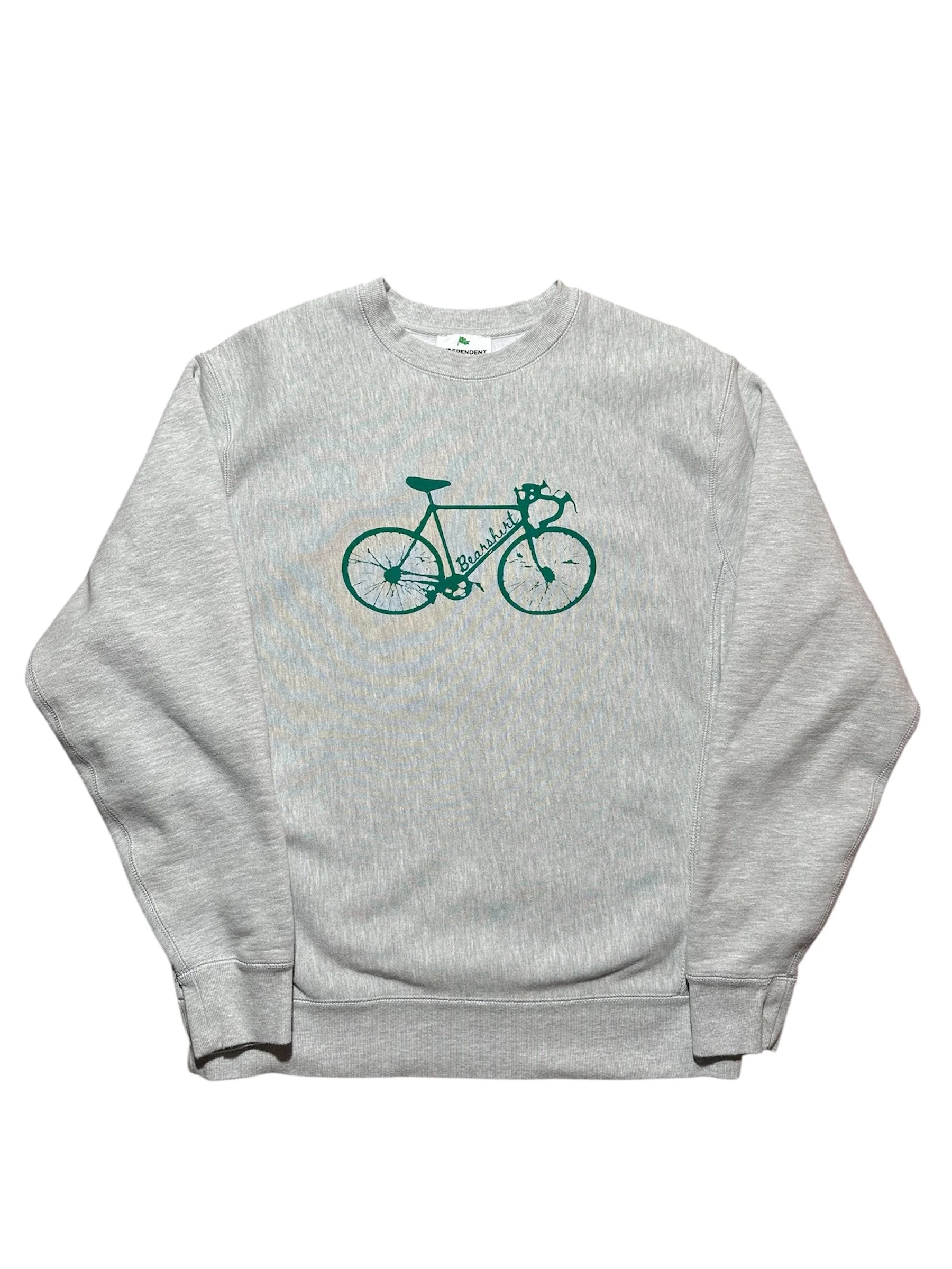 Heavyweight Bike Crewneck (M)