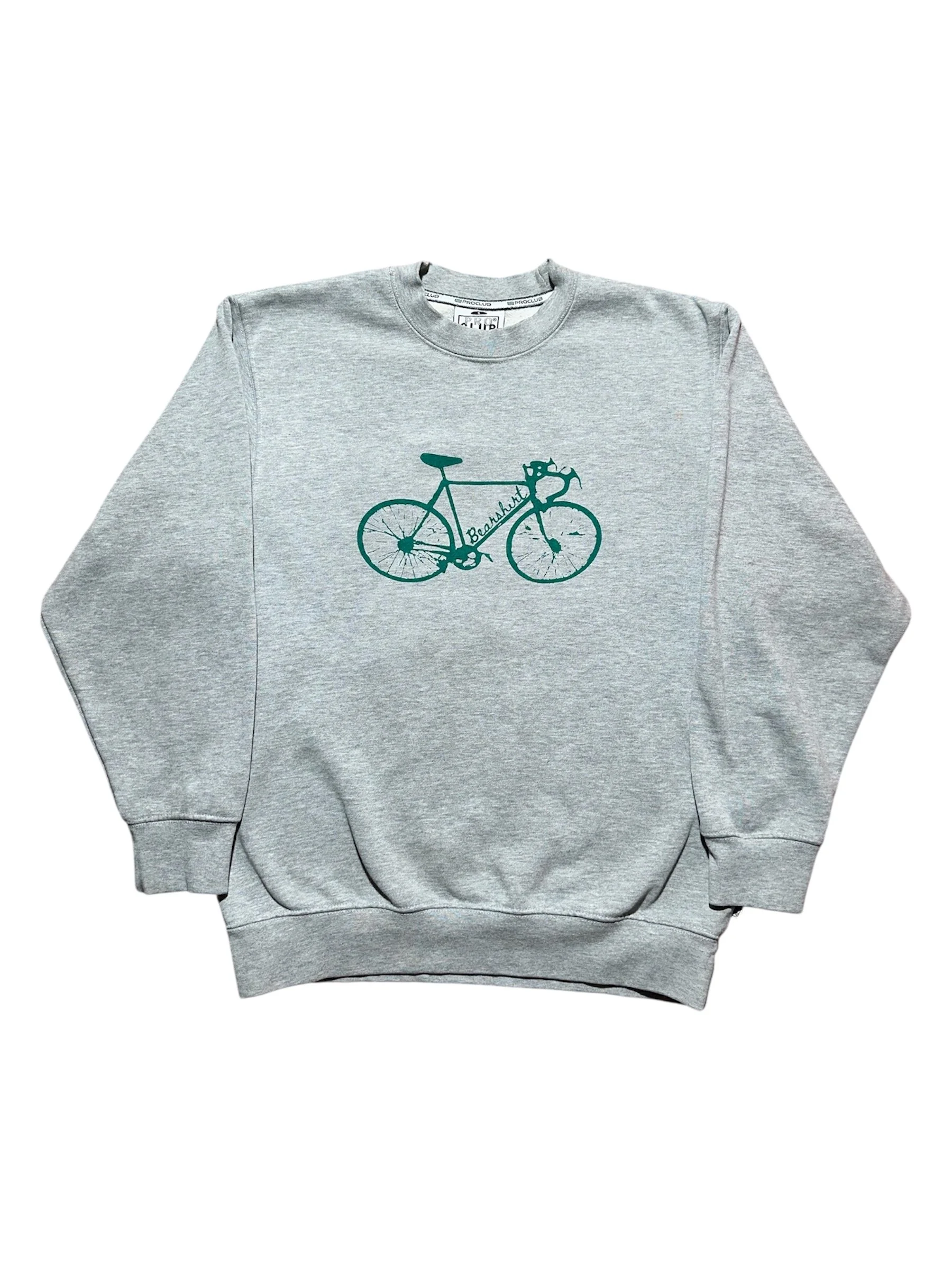 Heavyweight Bike Crewneck (S)