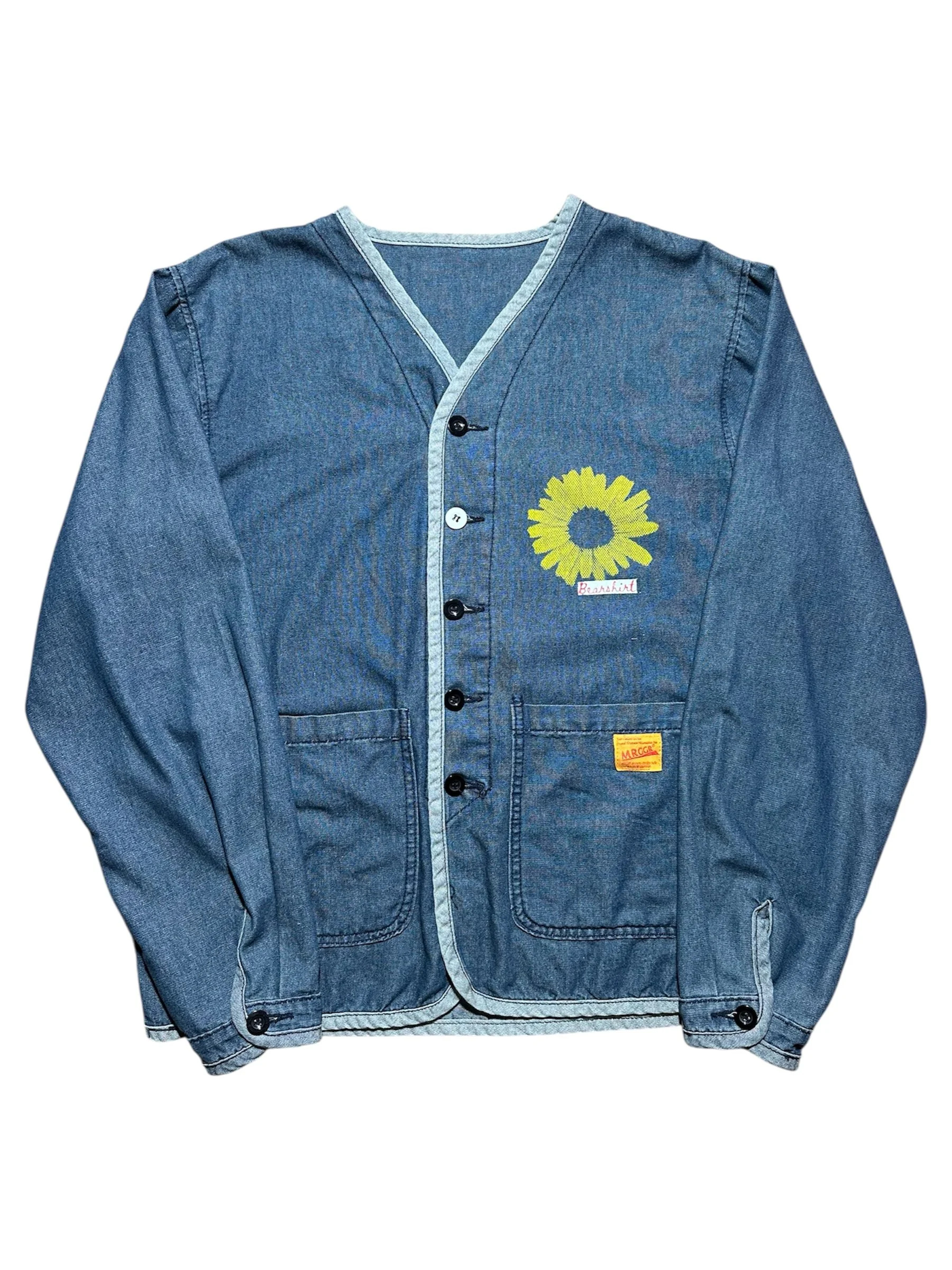 Chambray Chore Jacket (L)