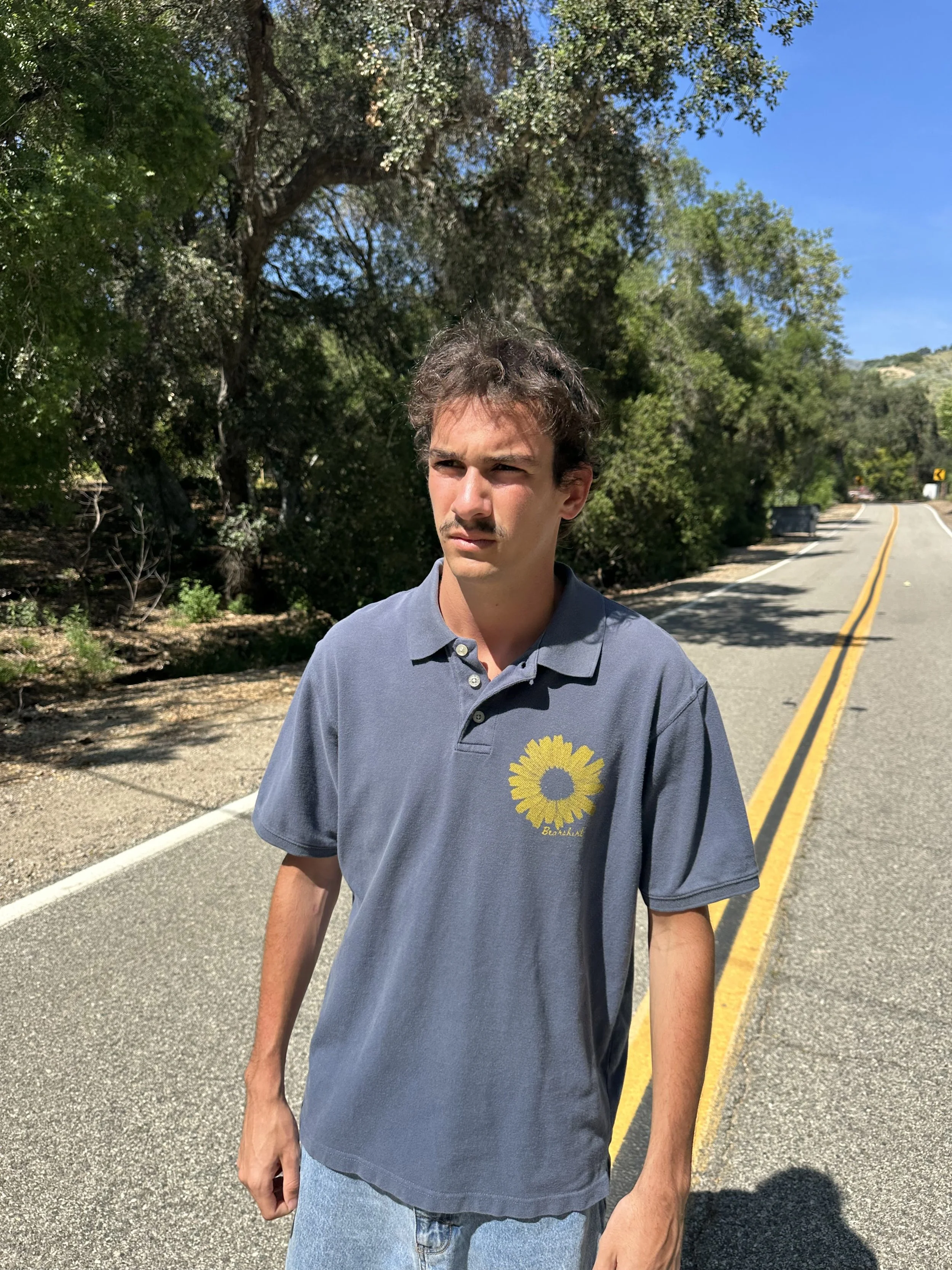 Faded Arroyo Polo (L)