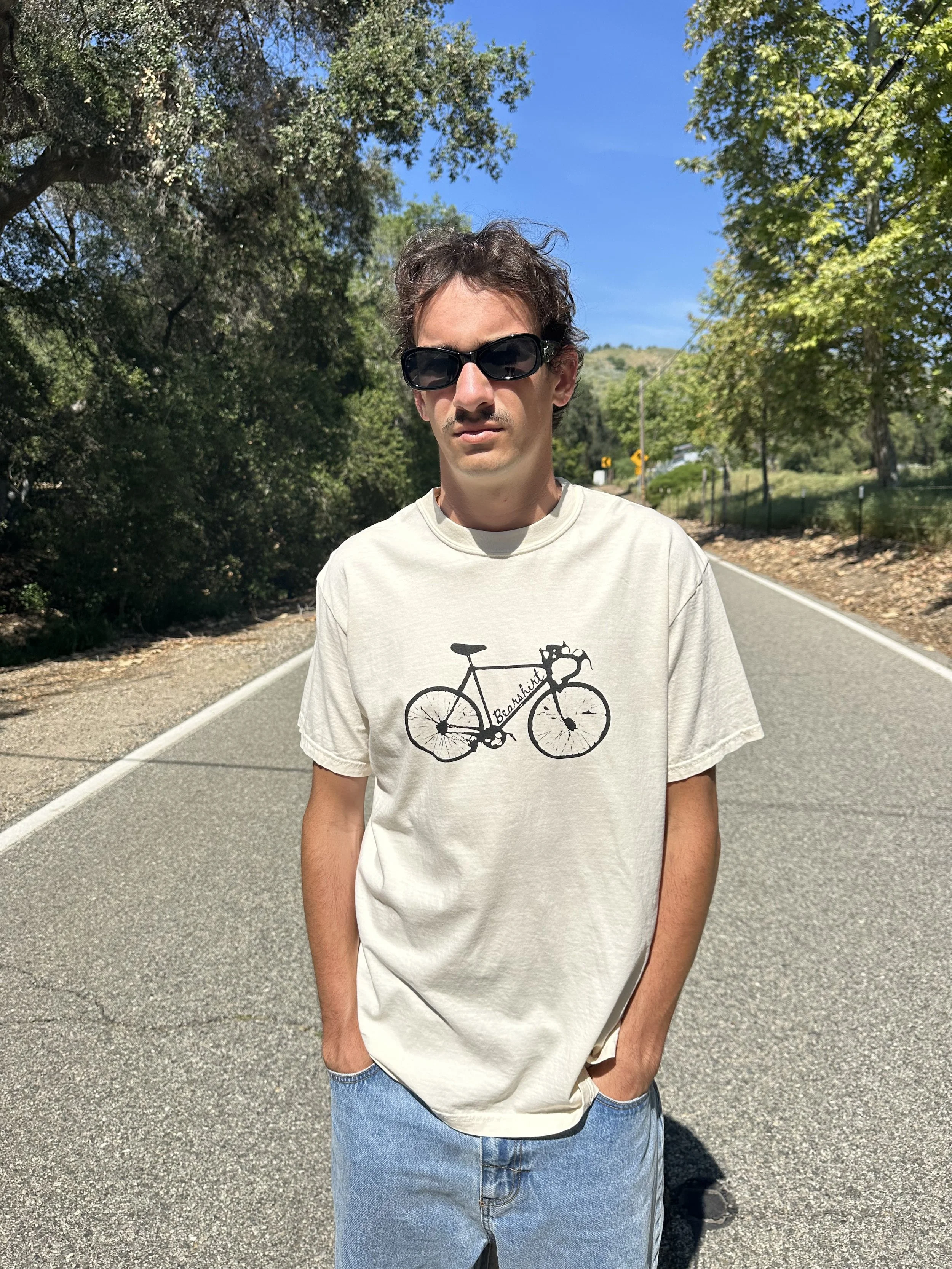 Ivory Bike T