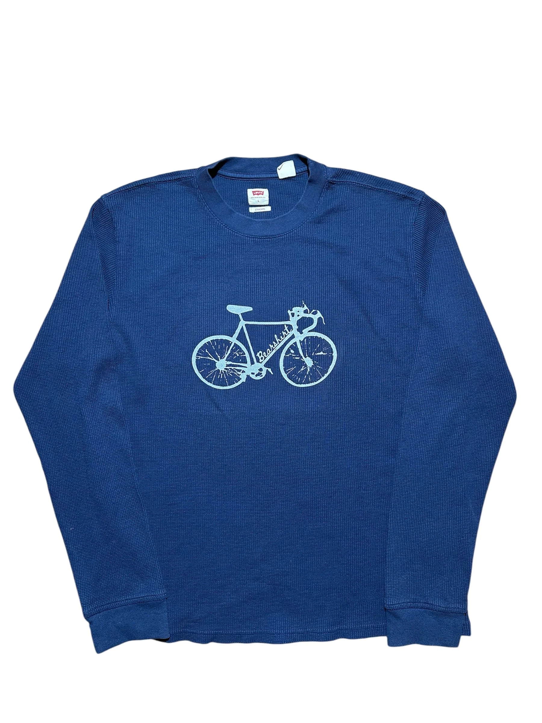 Navy Bike Thermal (L)
