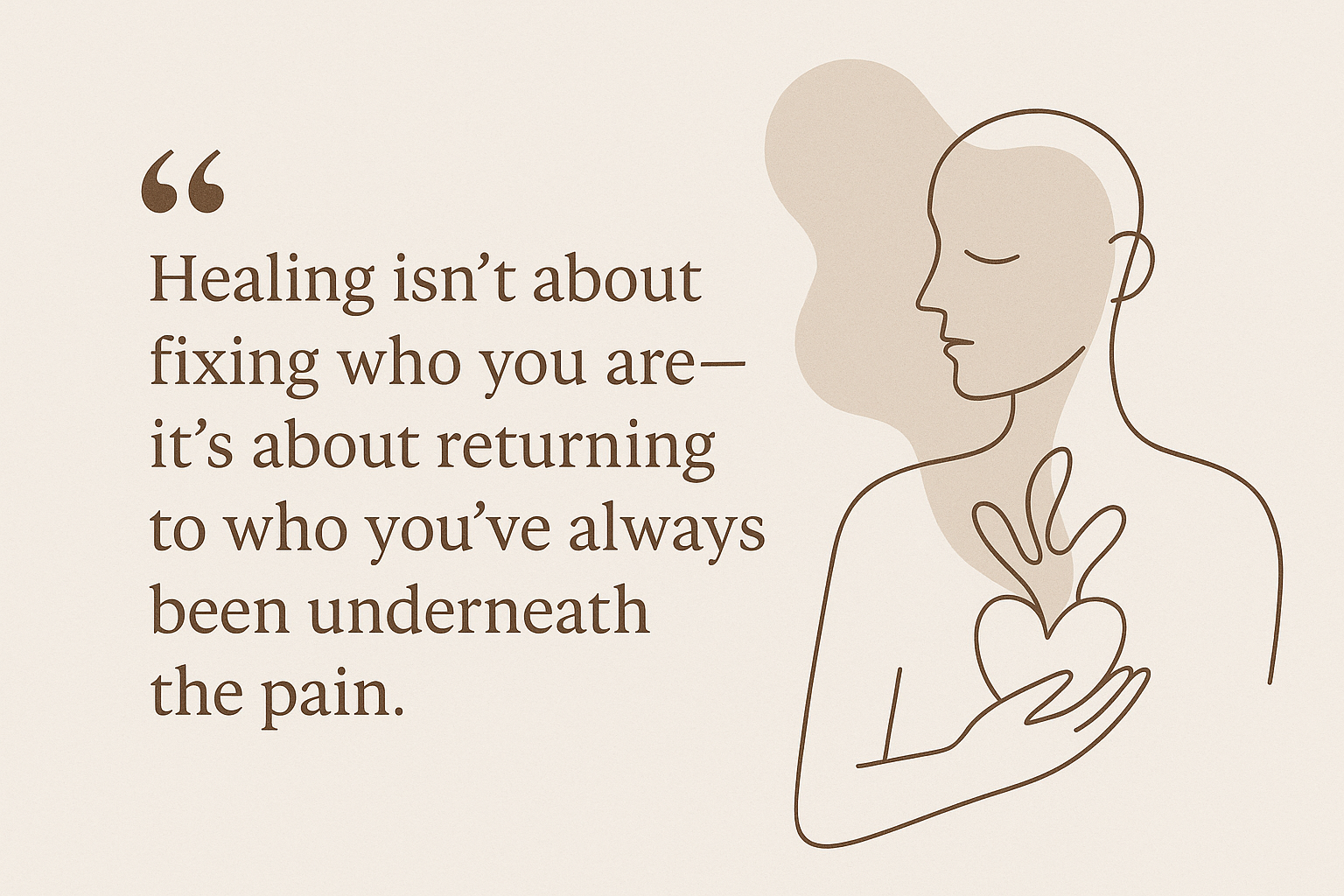 Quote from EMDR & Somatic Therapist Near me