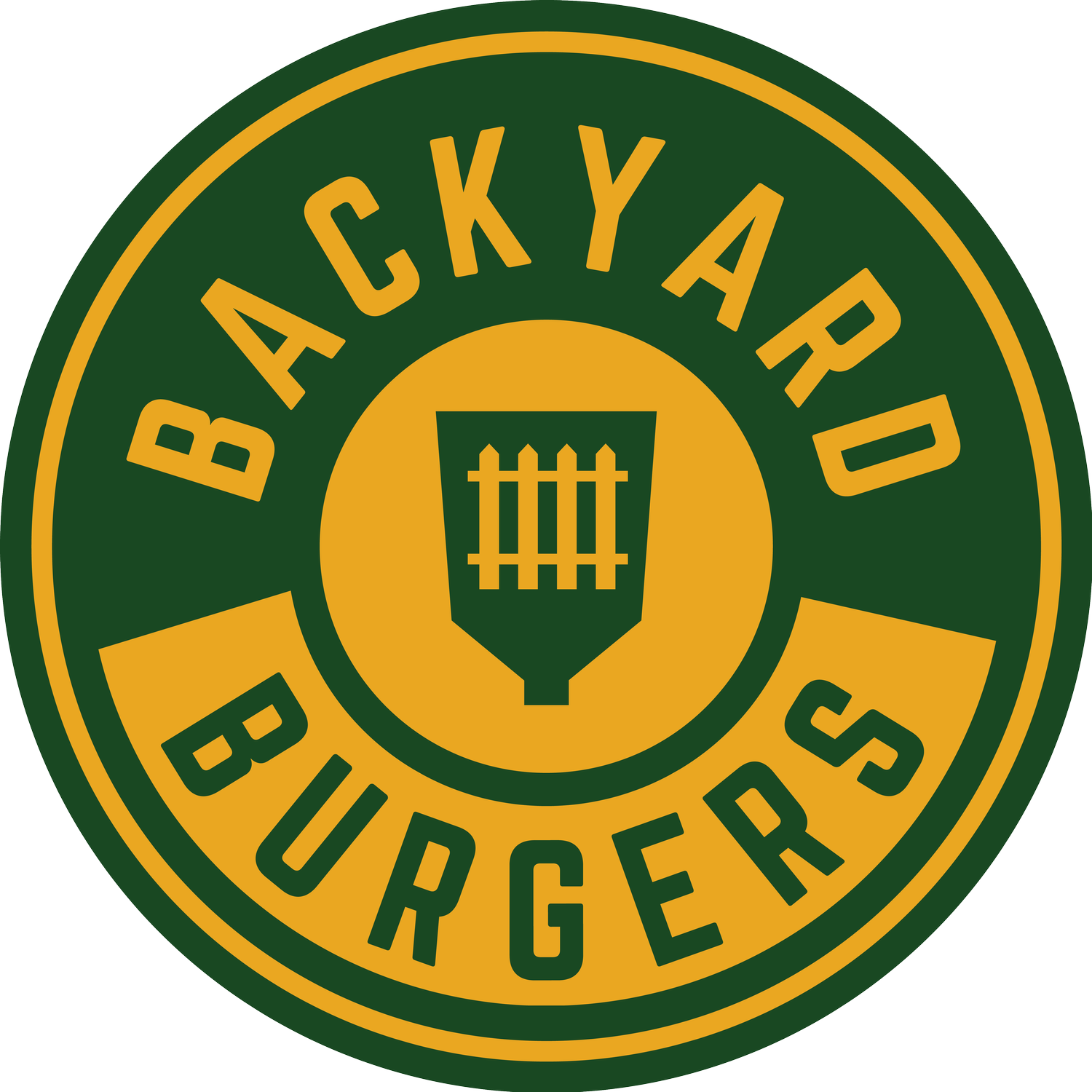 Backyard Burgers