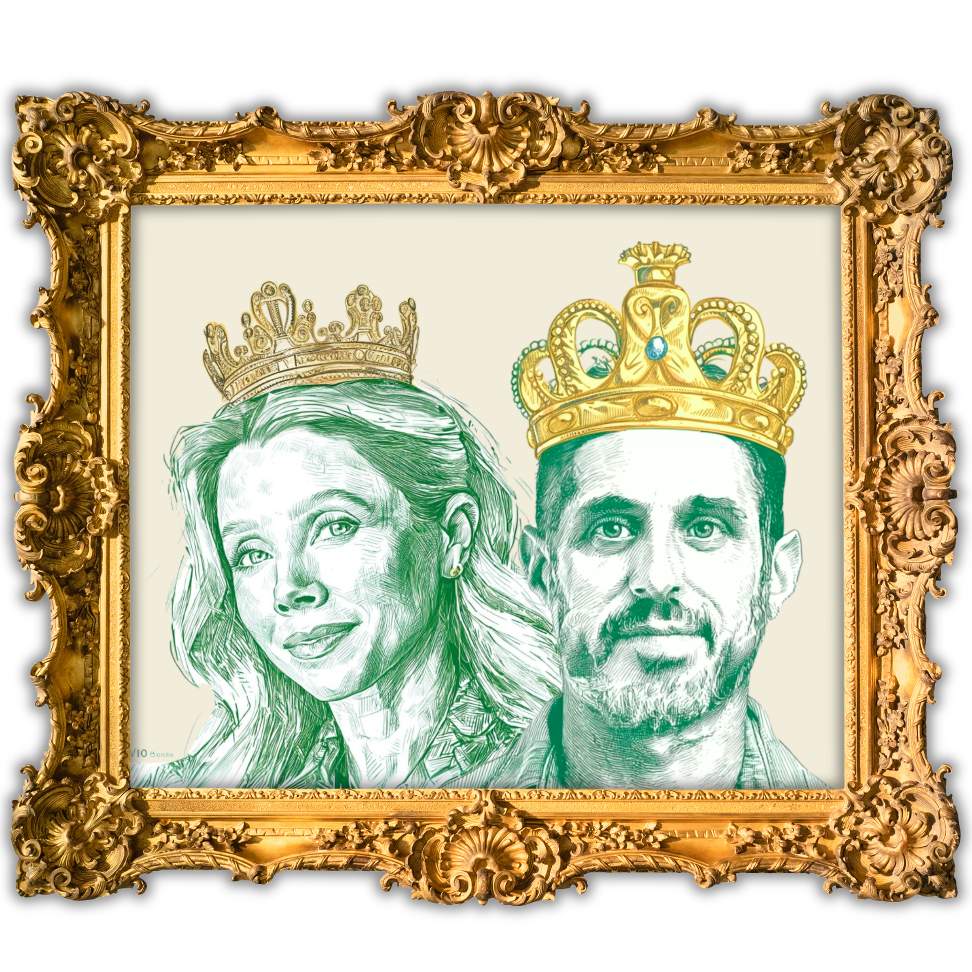 Cassandra & Jeremy Thurswell, Co-Founders of Kitsch