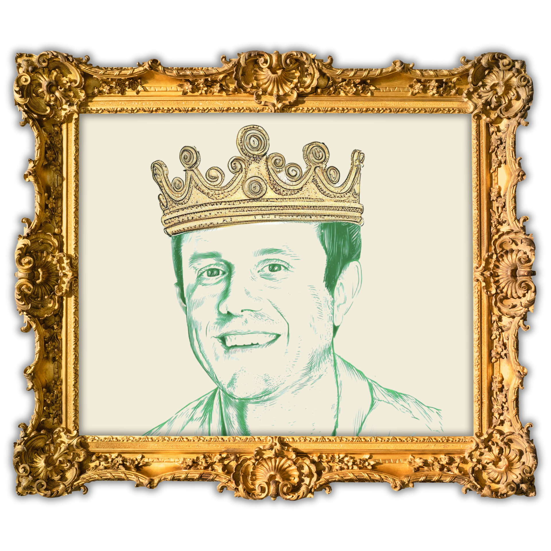 Ben McKean, Founder & CEO of Hungryroot