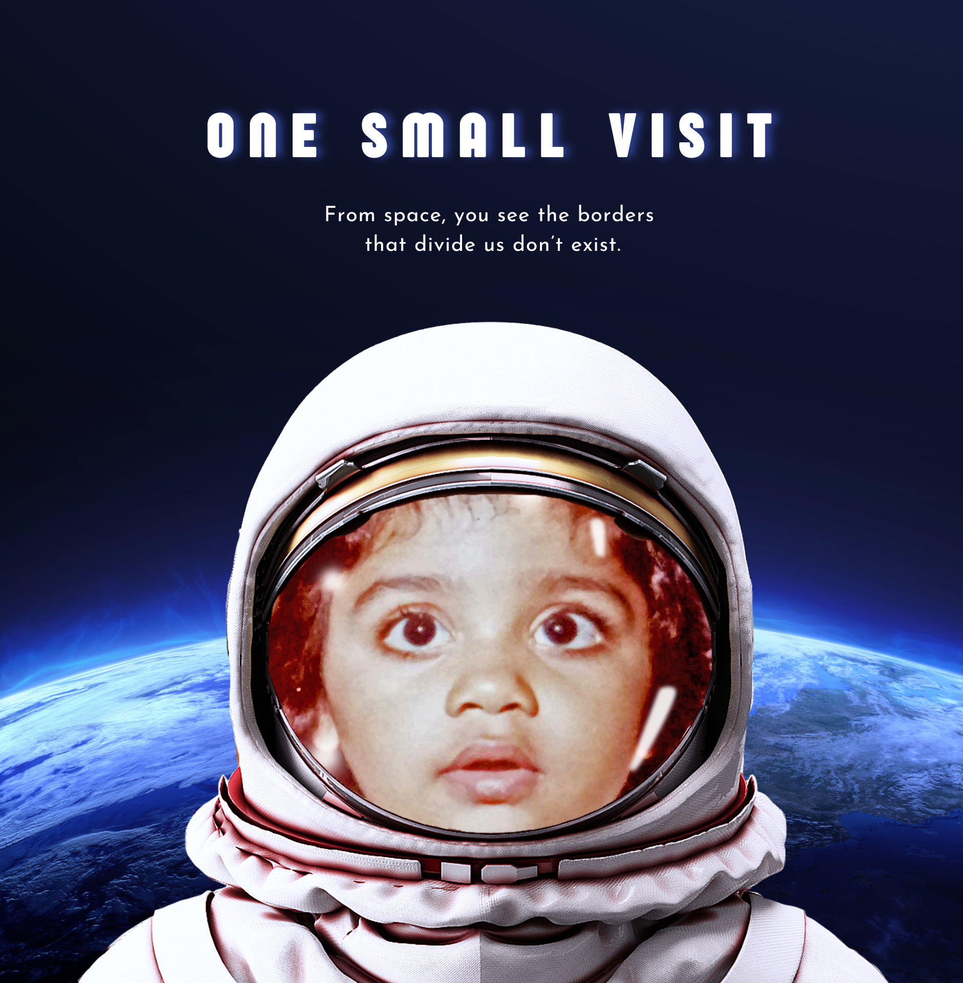 One Small visit