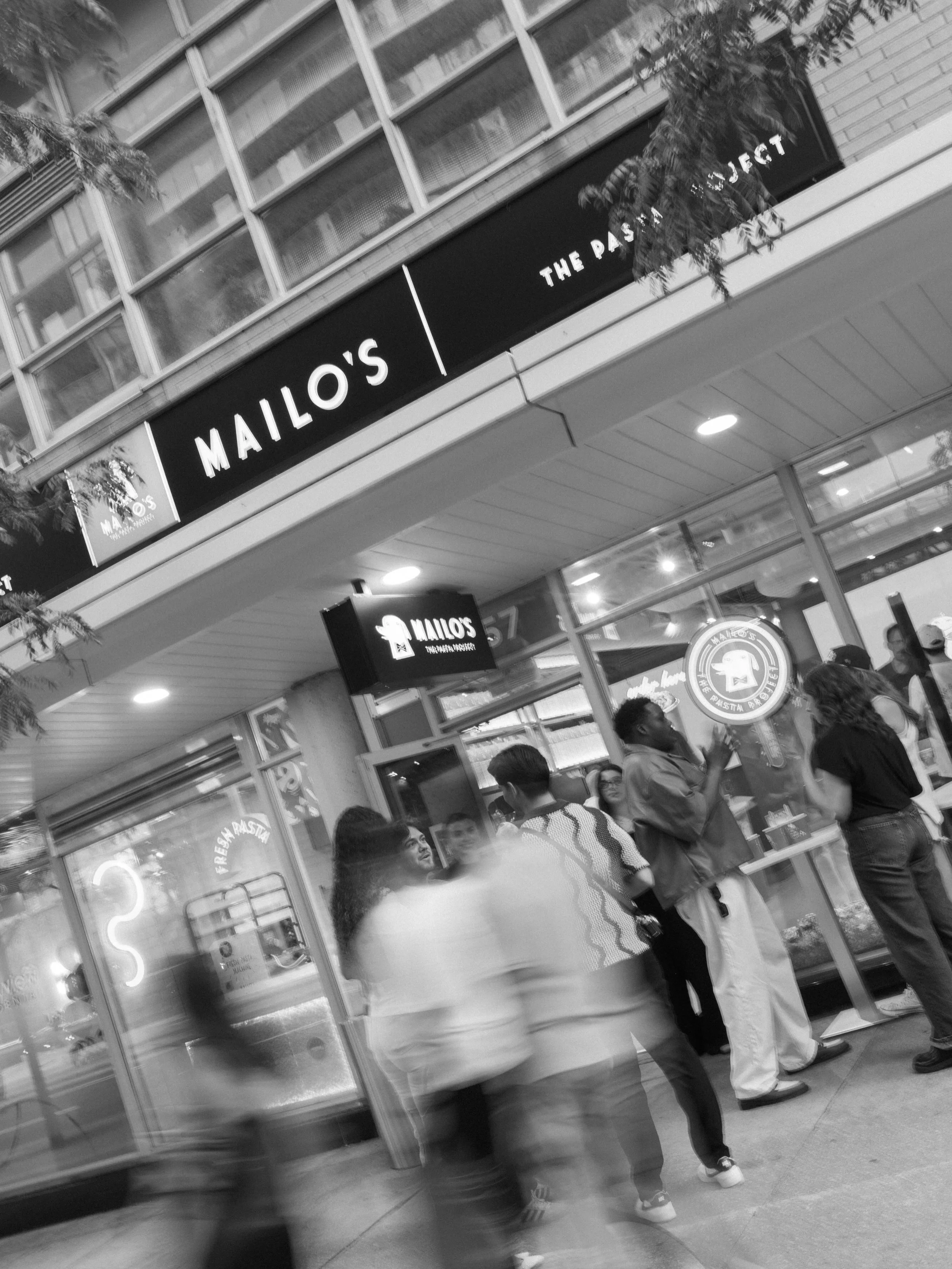 Last month, we had the pleasure of helping bring @mailoscanada to Toronto, marking the brand&rsquo;s first expansion into the North American market.

To celebrate the opening, we hosted two exclusive preview events. The first, Mailo&rsquo;s Social Cl