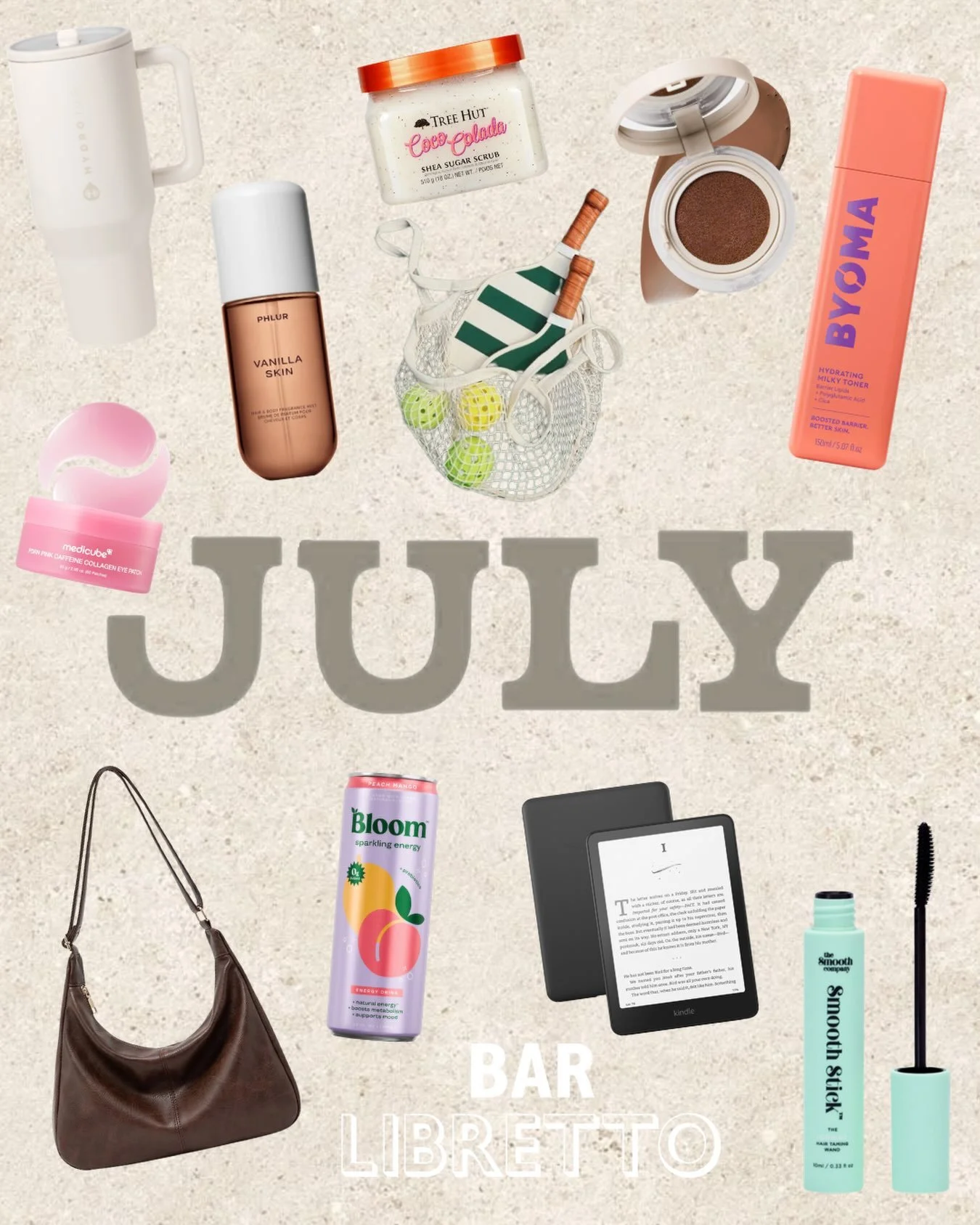 Bodega&rsquo;s July favourites, or as we&rsquo;re calling them this month, our Toronto heat wave essentials ☀️