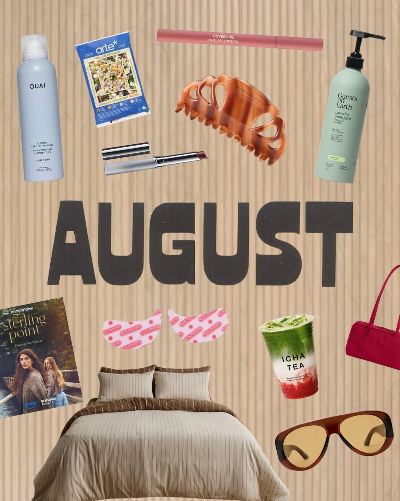 When it comes to a product, the Bodega PR team knows how to give a recommendation 💄🛌🍵

Check out the team&rsquo;s wrap up of summer favourites!
