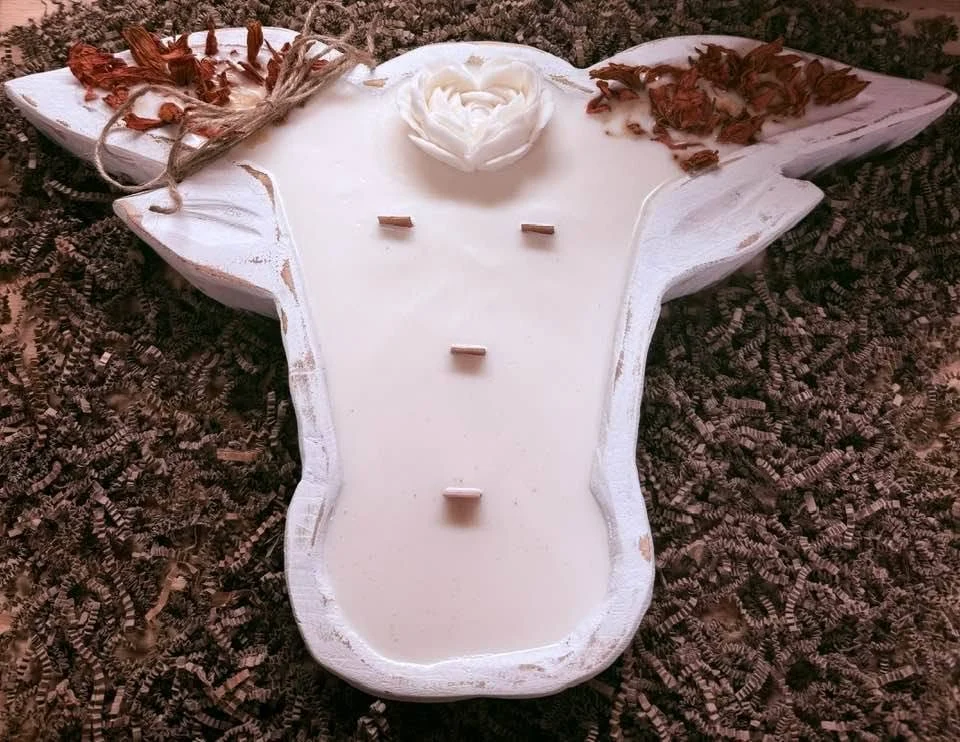Longhorn Dough Bowl