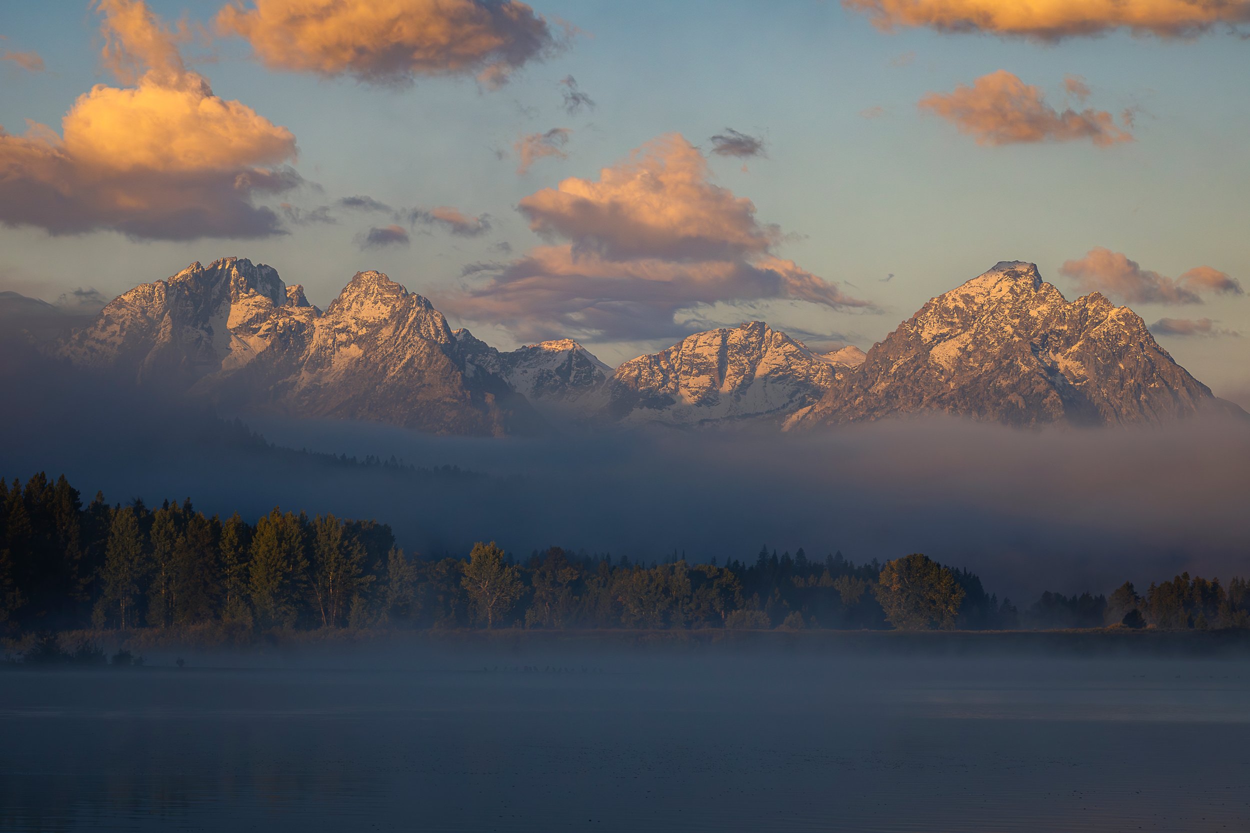 North American Rocky Mountains