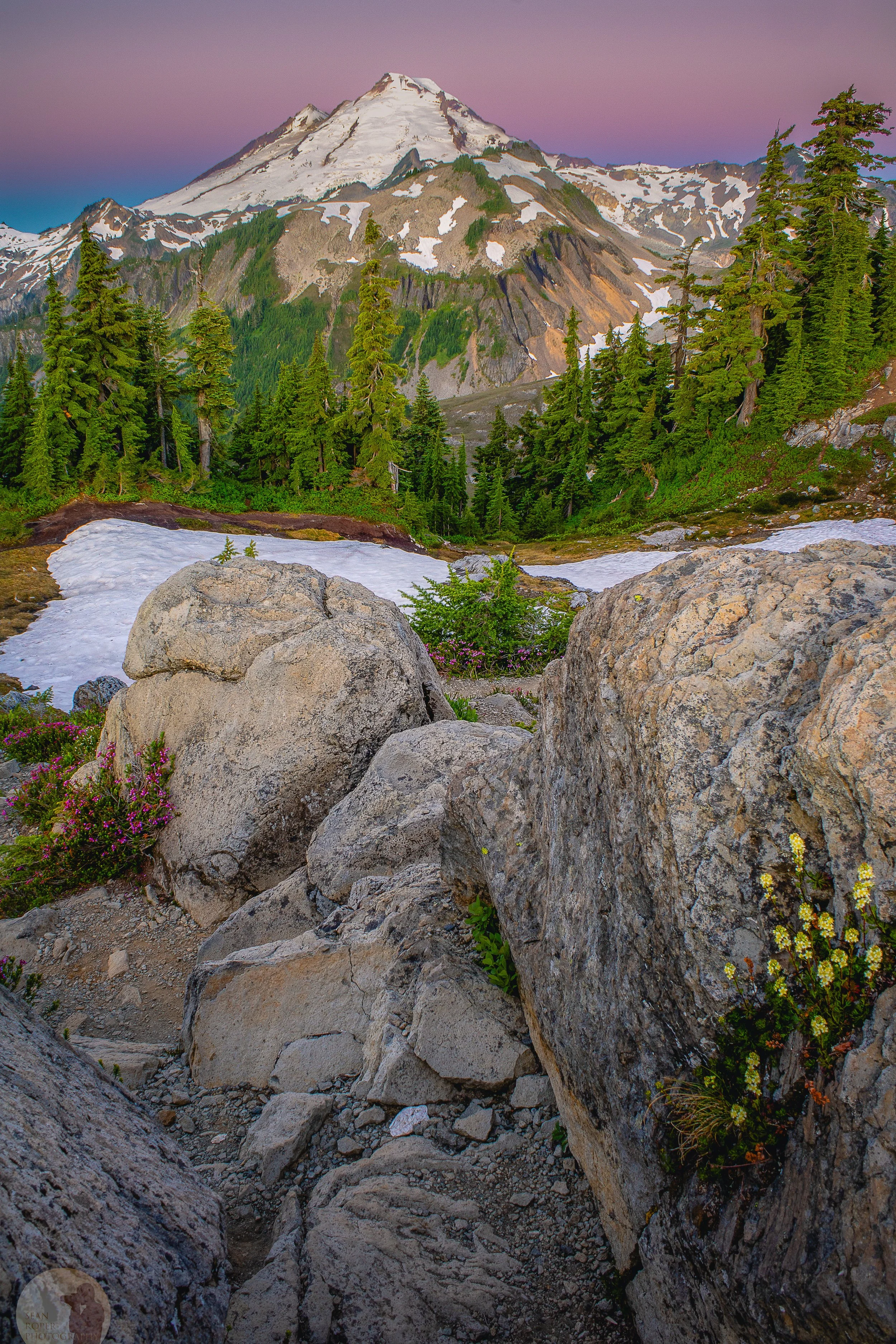 Mount Baker