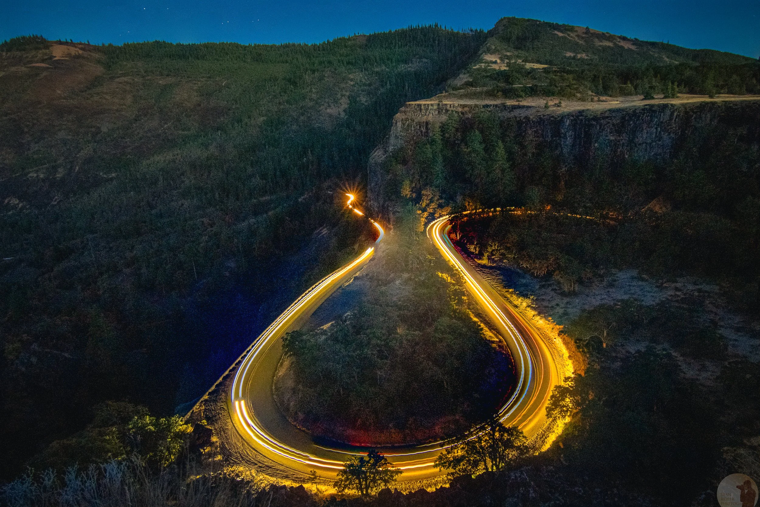 Columbia Gorge, Oregon