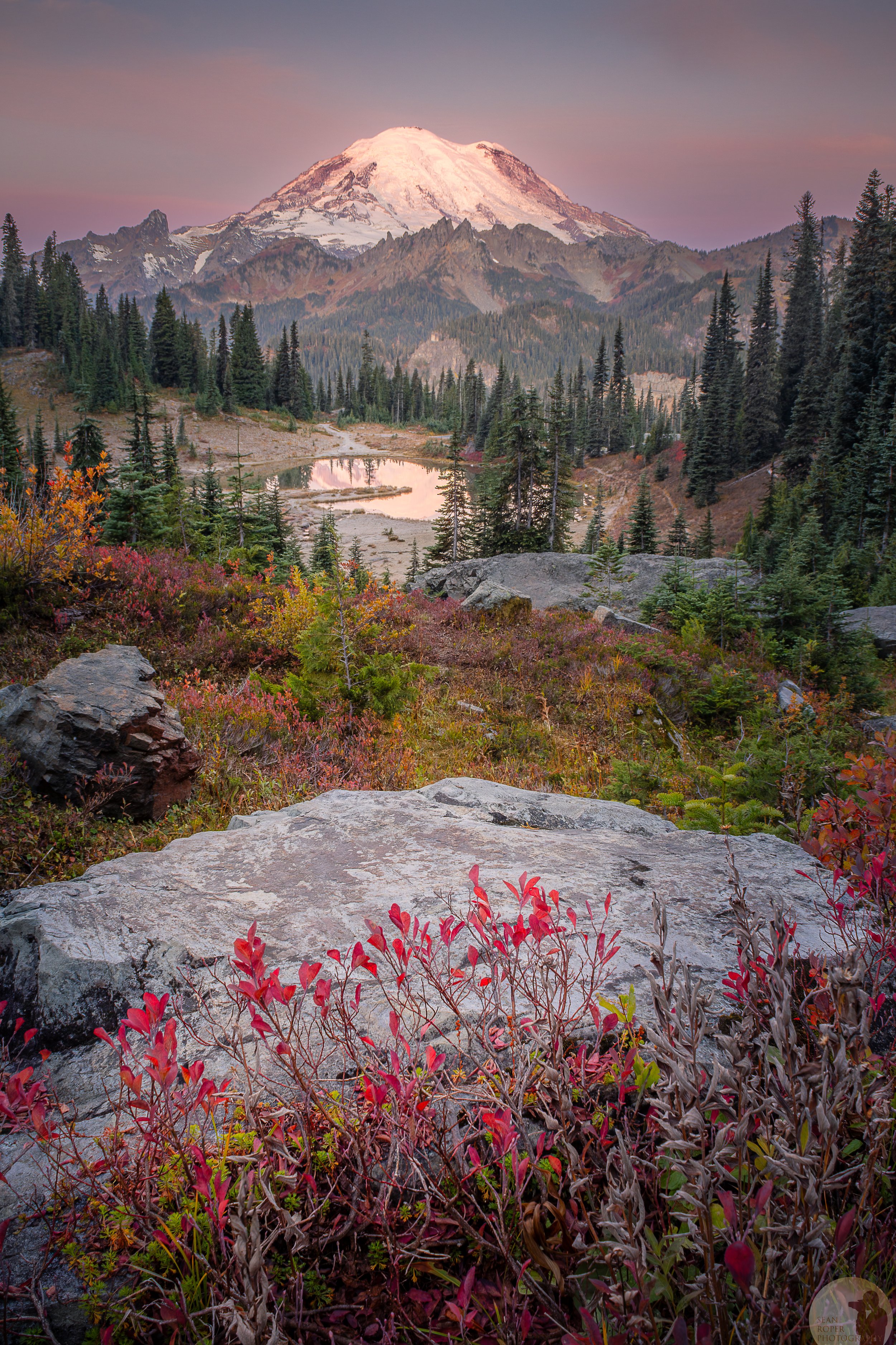 Chinook Pass