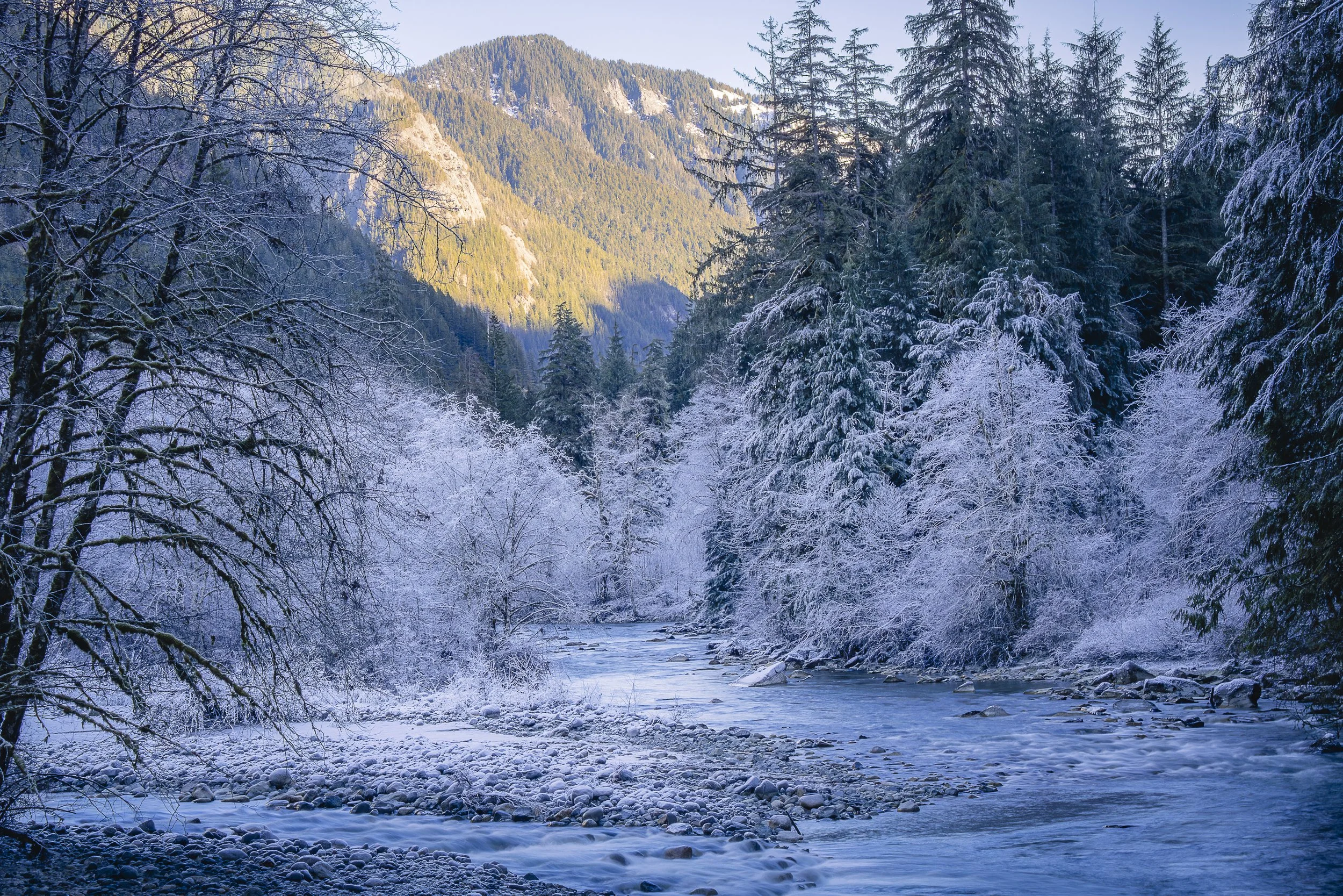 Cascade Range - Washington