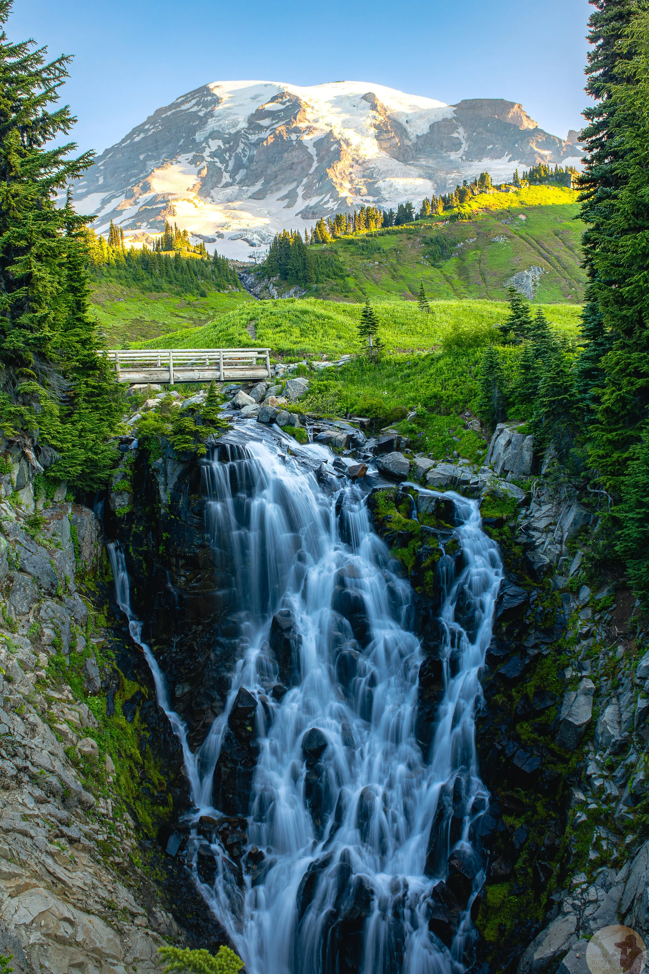 Myrtle Falls
