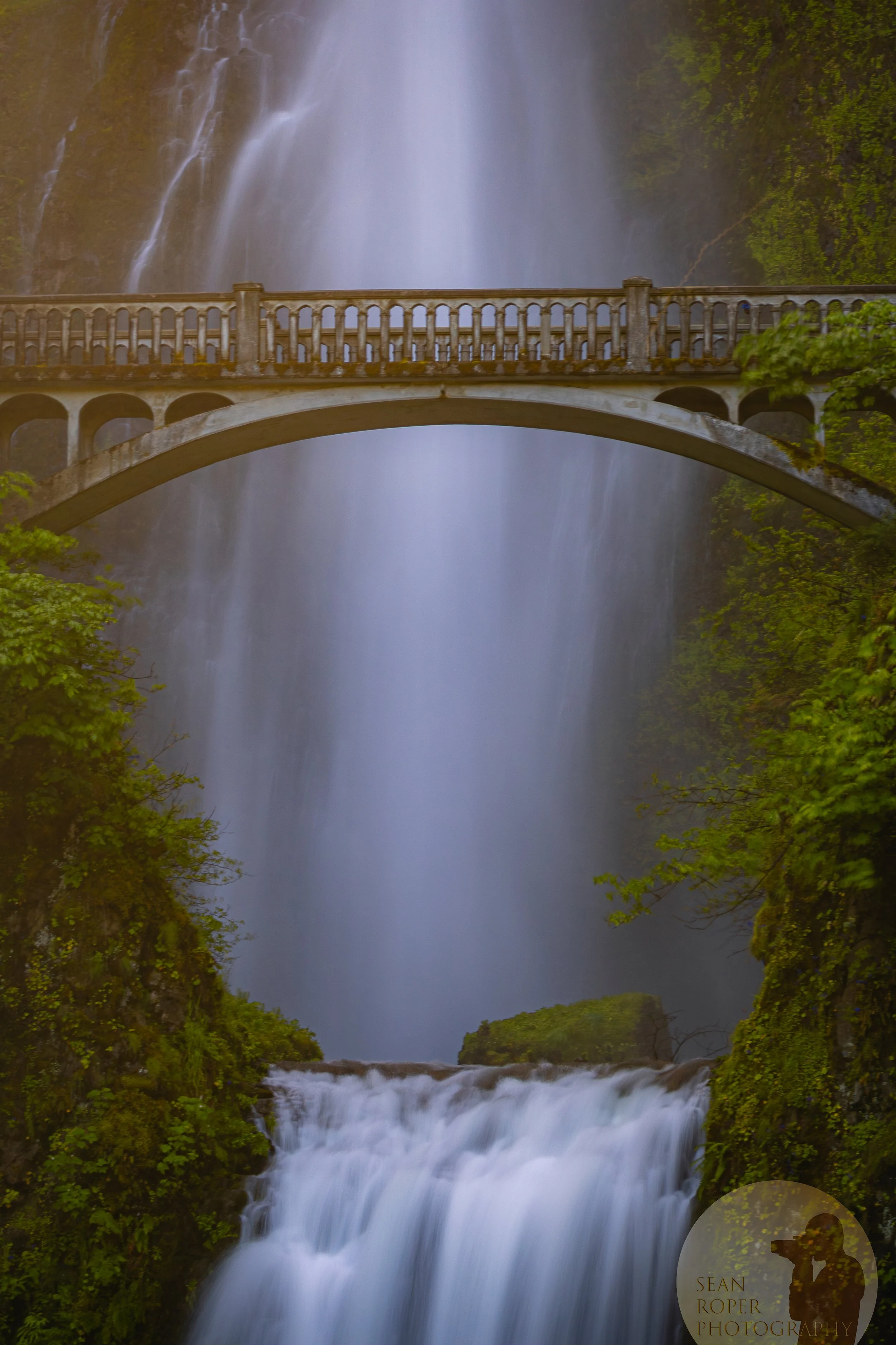 Multnomah Falls, Oregon