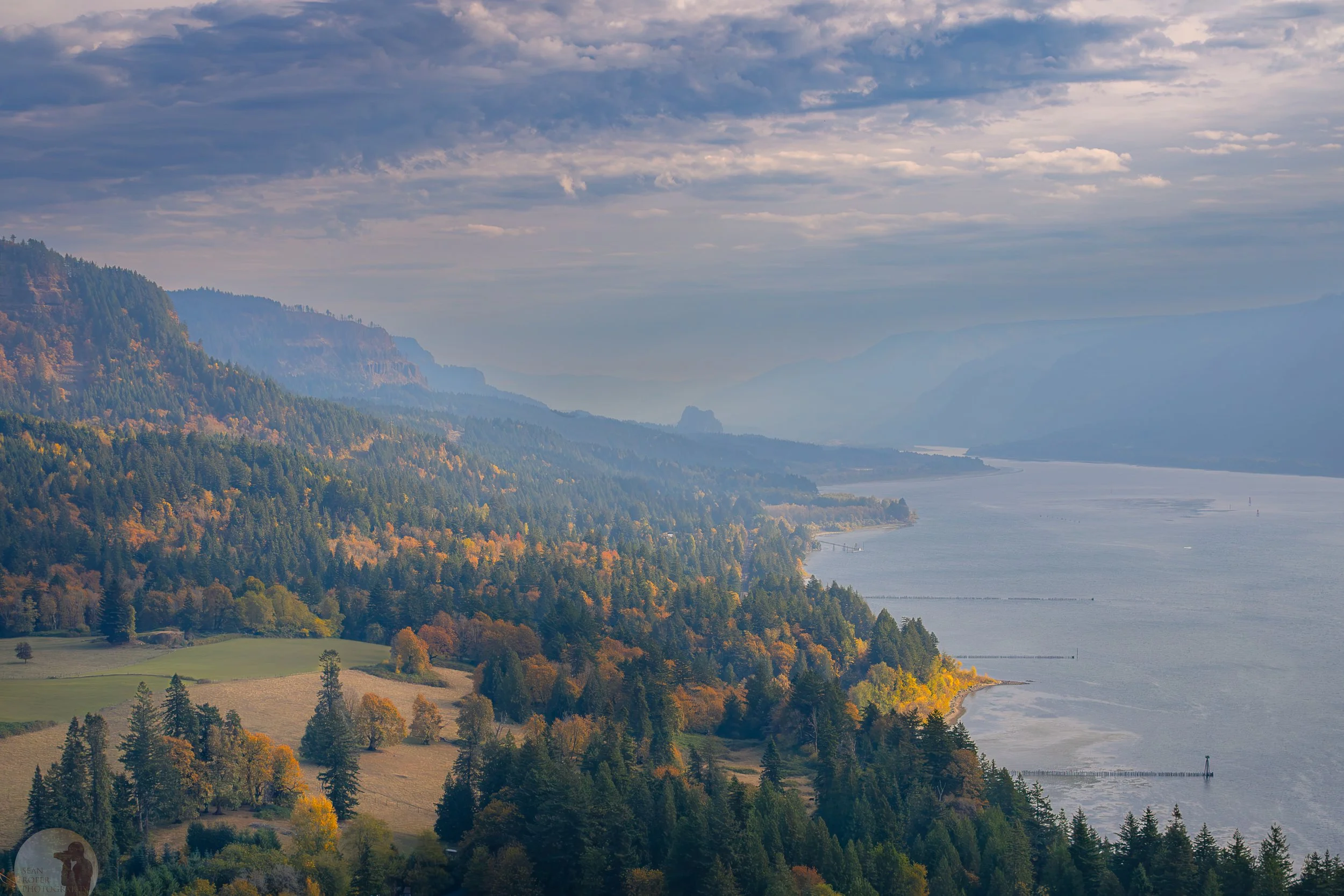 Columbia Gorge, Washington