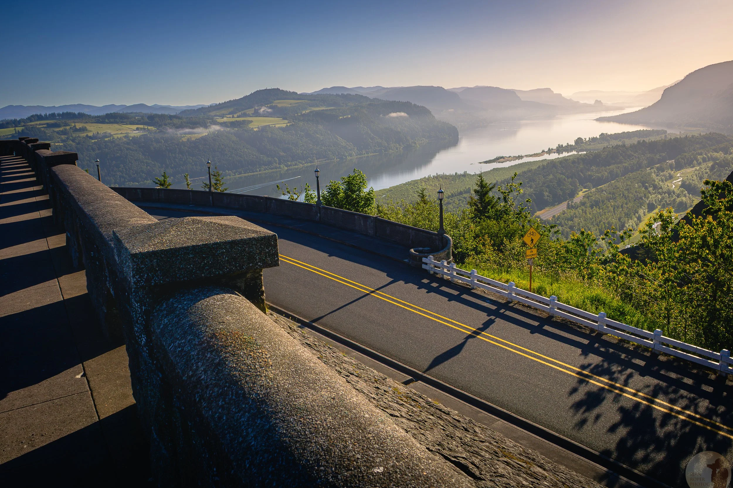 Columbia Gorge, Oregon