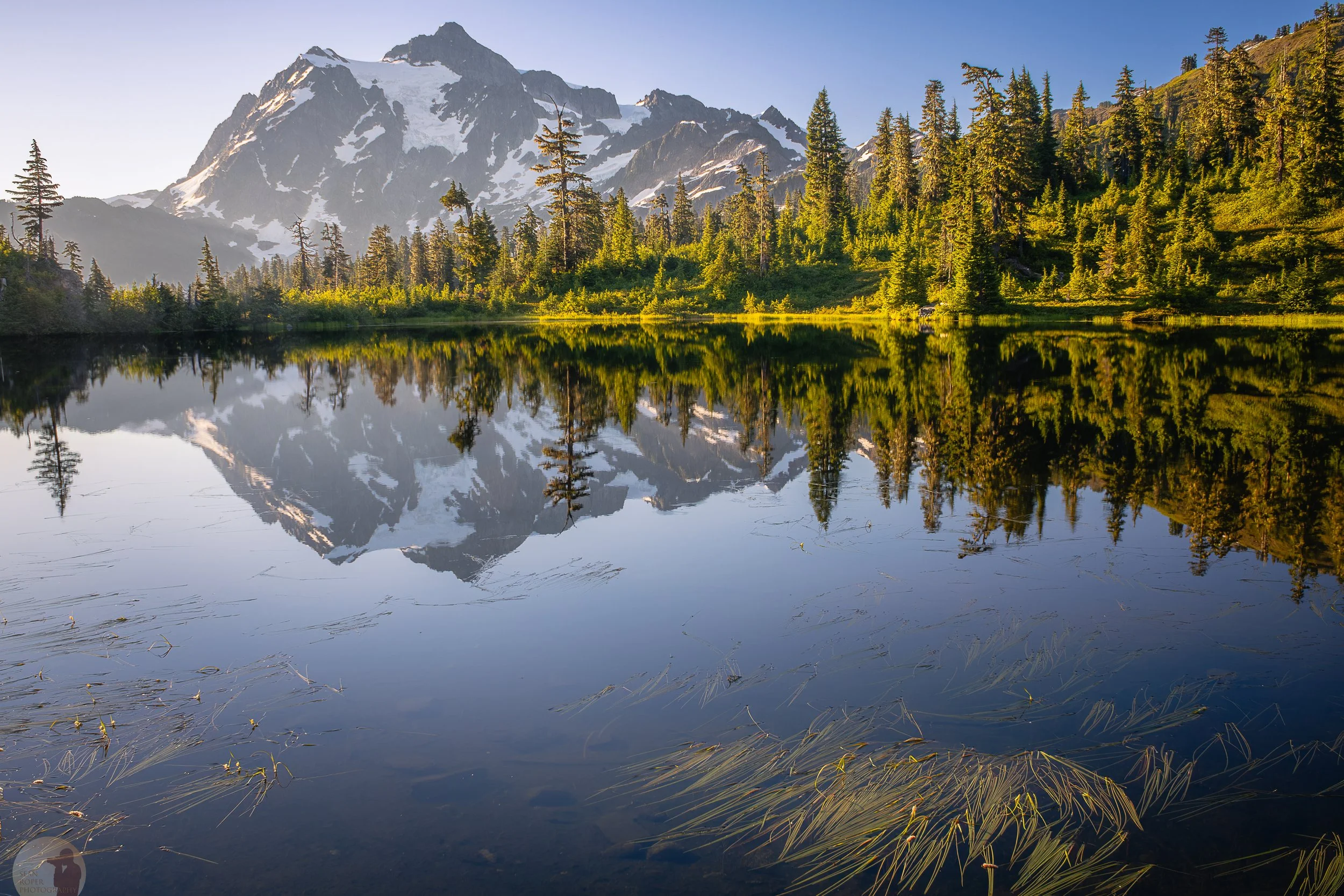 Picture Lake