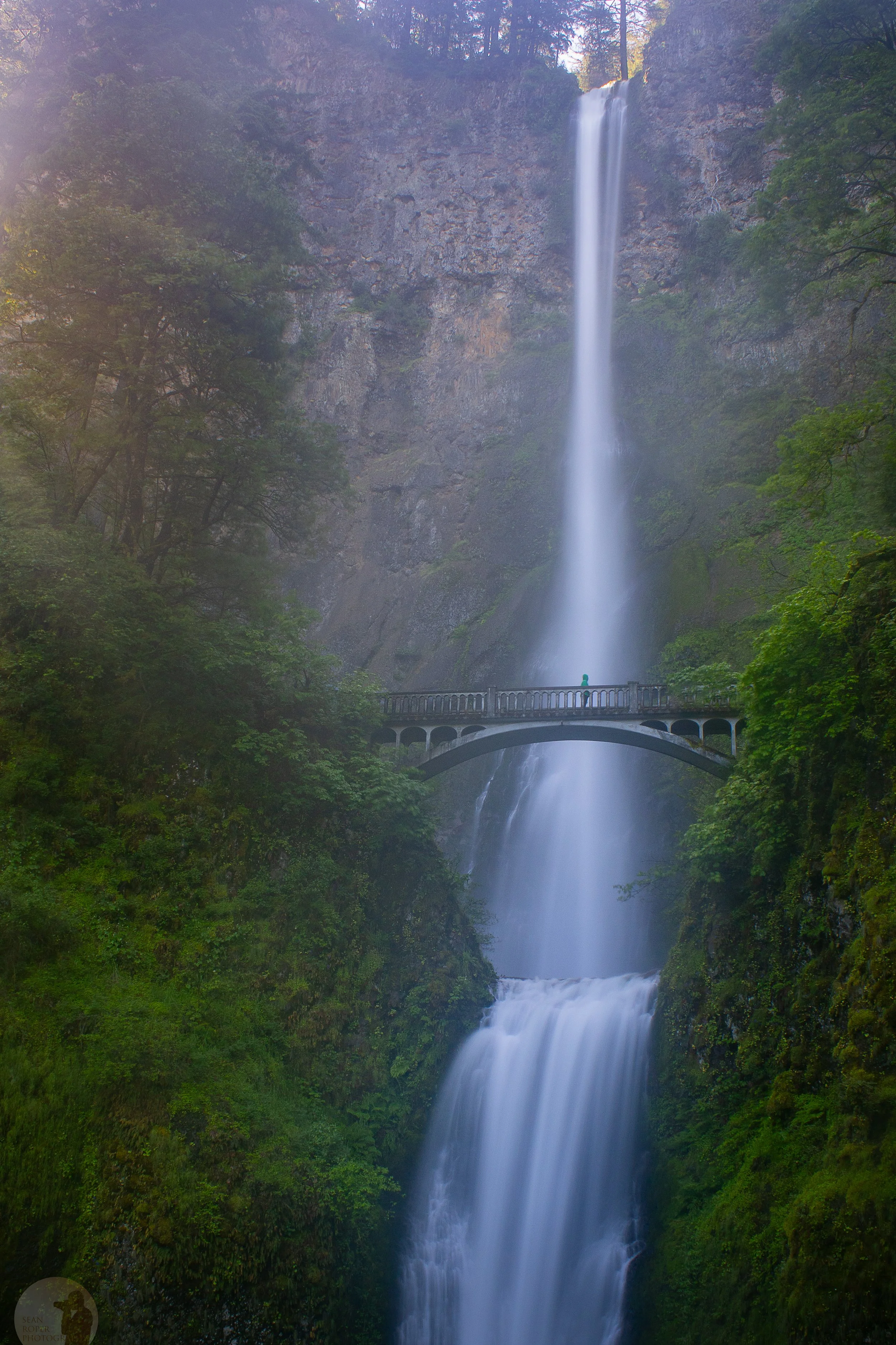 Multnomah Falls, Oregon