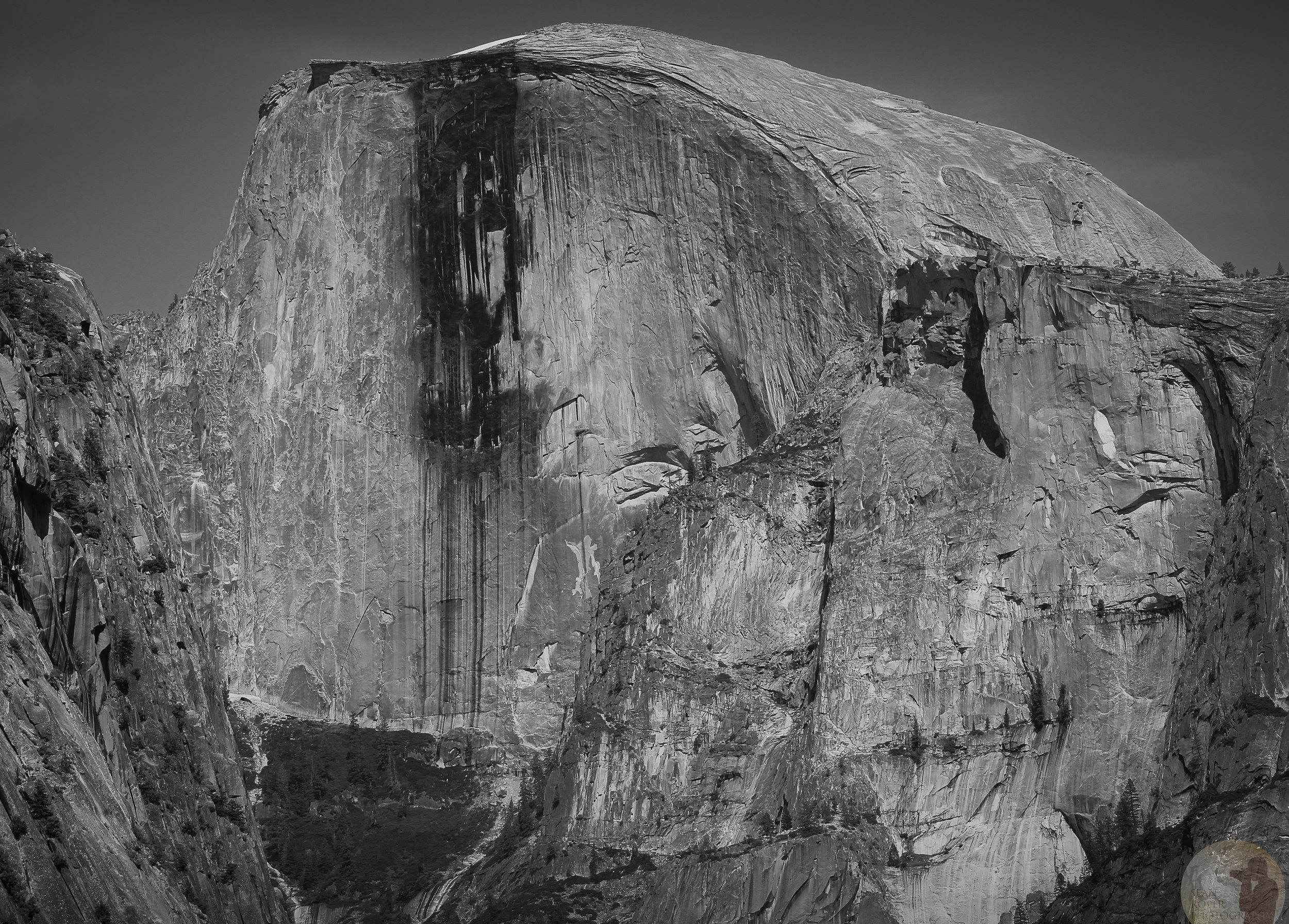 Half Dome BW Watermark.jpg