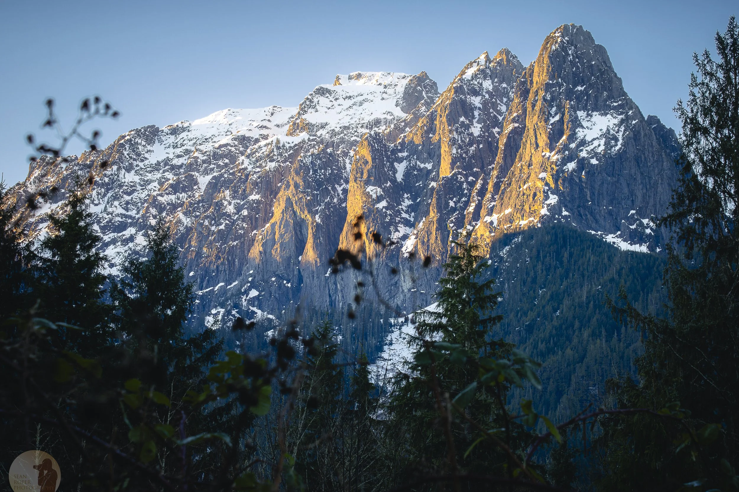 Mount Index, Washington