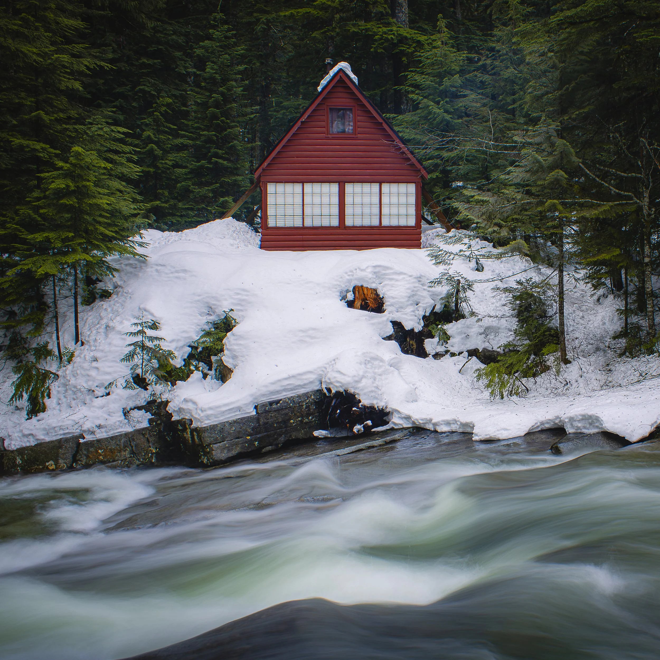 Central Cascades - Washington