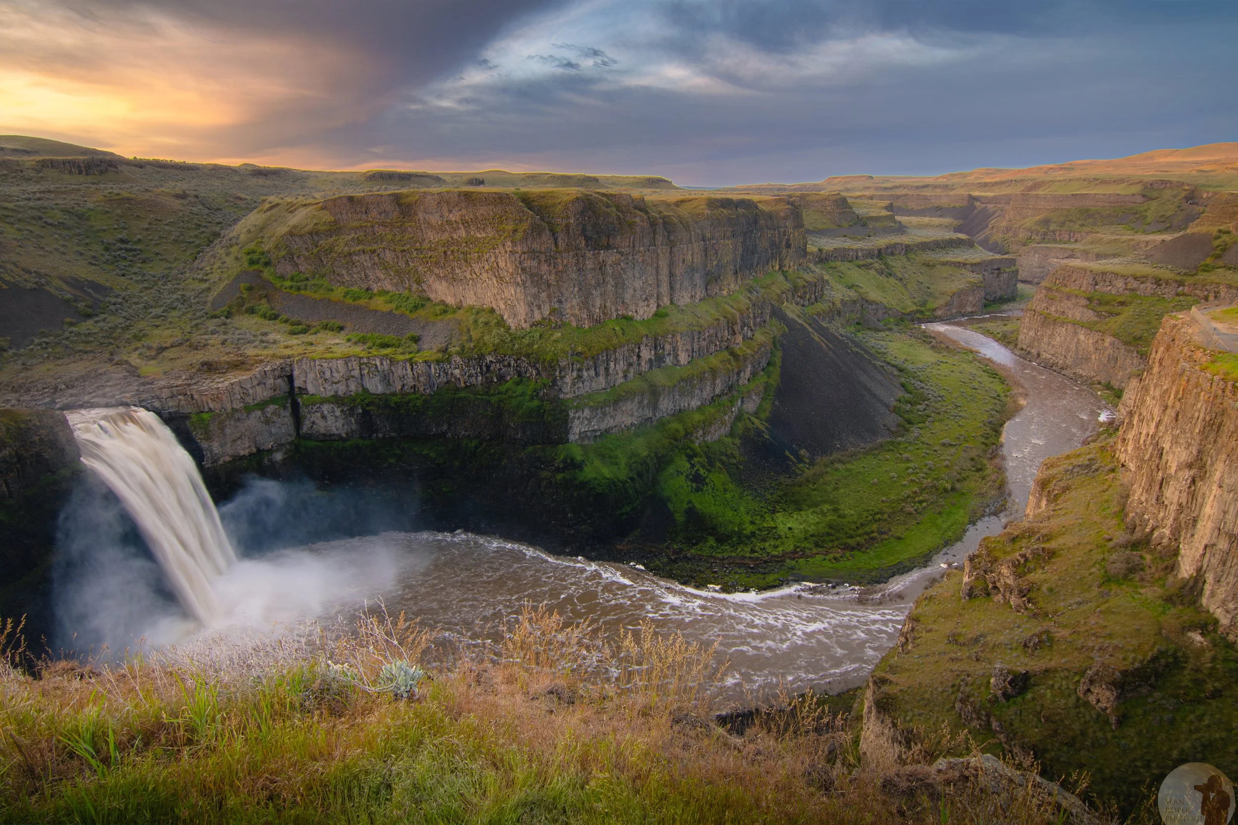 Palouse Falls