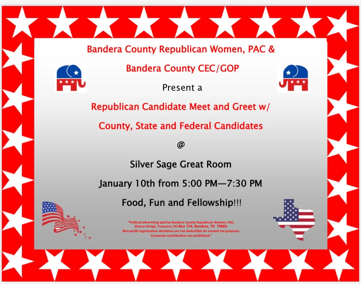 Republican Candidate Meet & Greet
