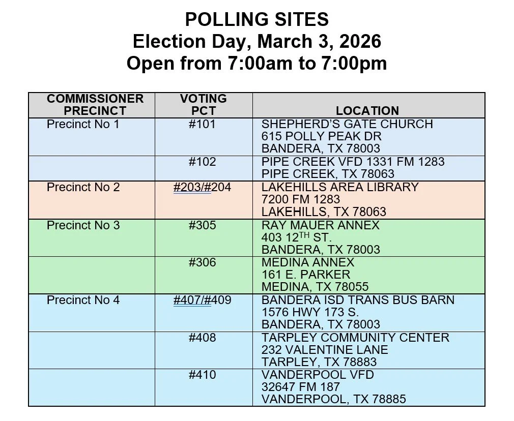 Primary Election Day