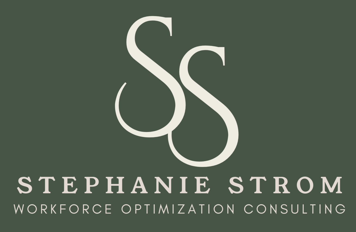 Stephanie Strom Consulting