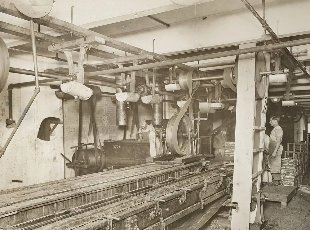 Bartlebee Brands Factory Number Nine — Pendog Creative Library