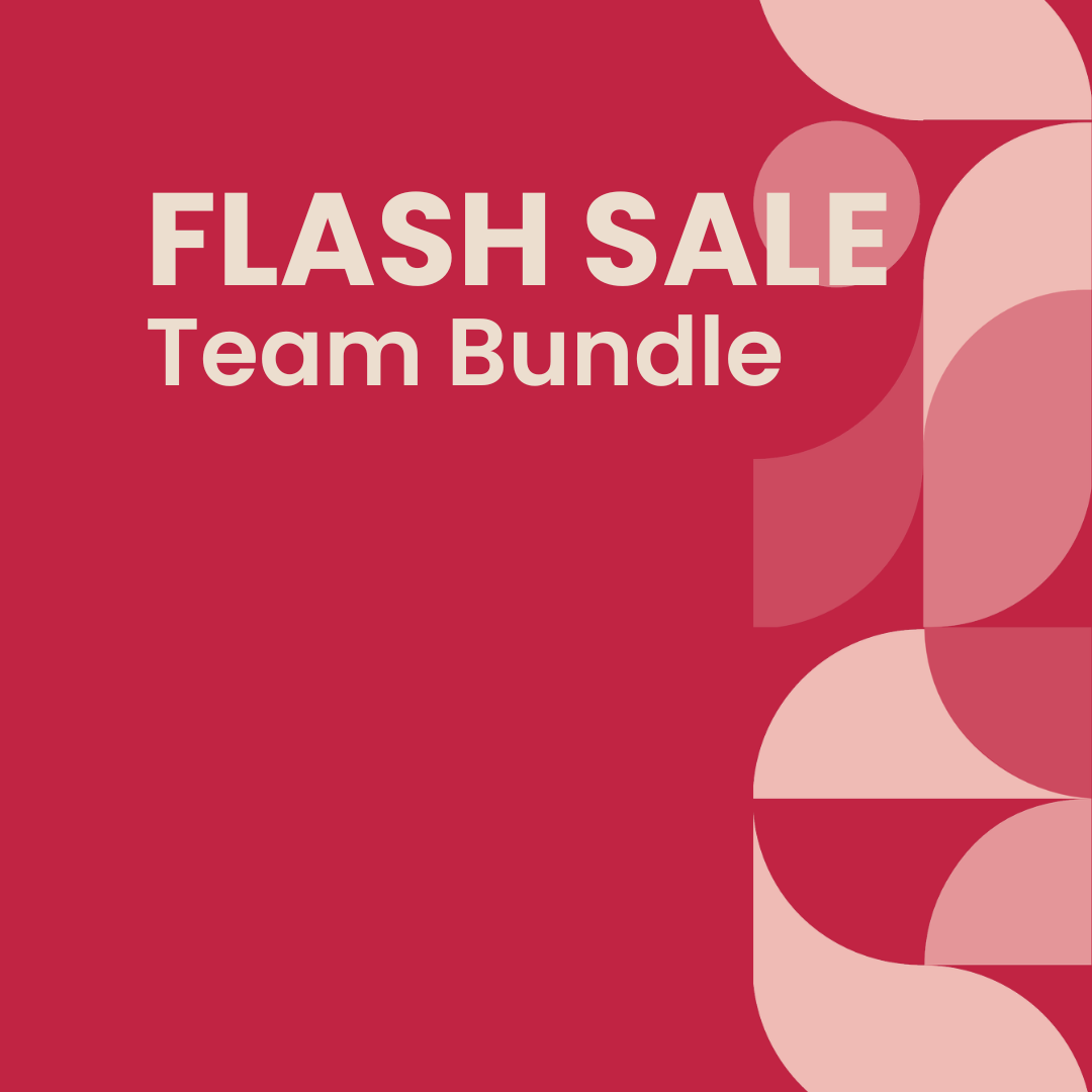 Allyship in Action - Oct 1-2 - Flash Sale Ticket Bundle of 3
