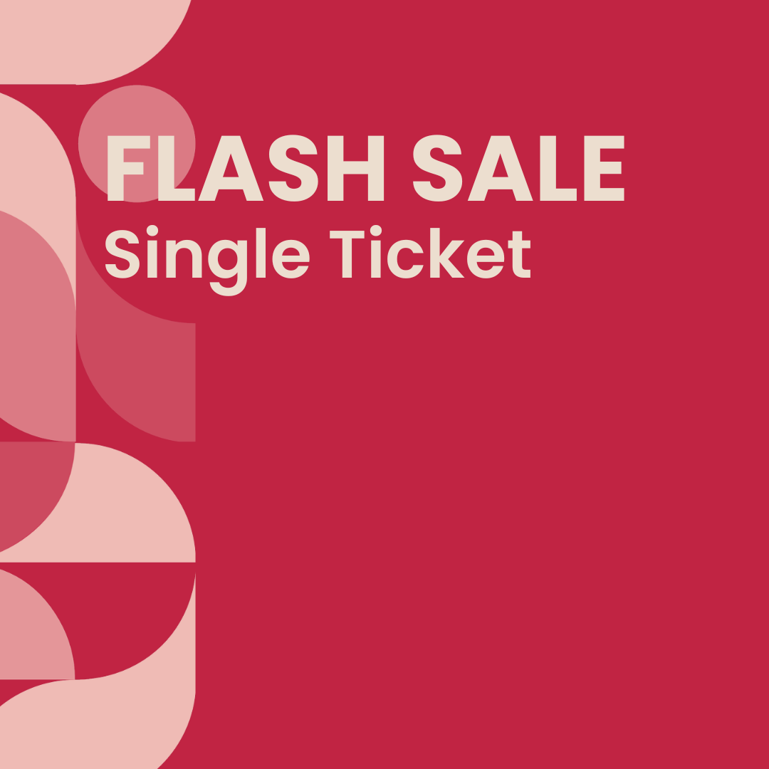 Allyship in Action - Oct 1-2 - Flash Sale Ticket