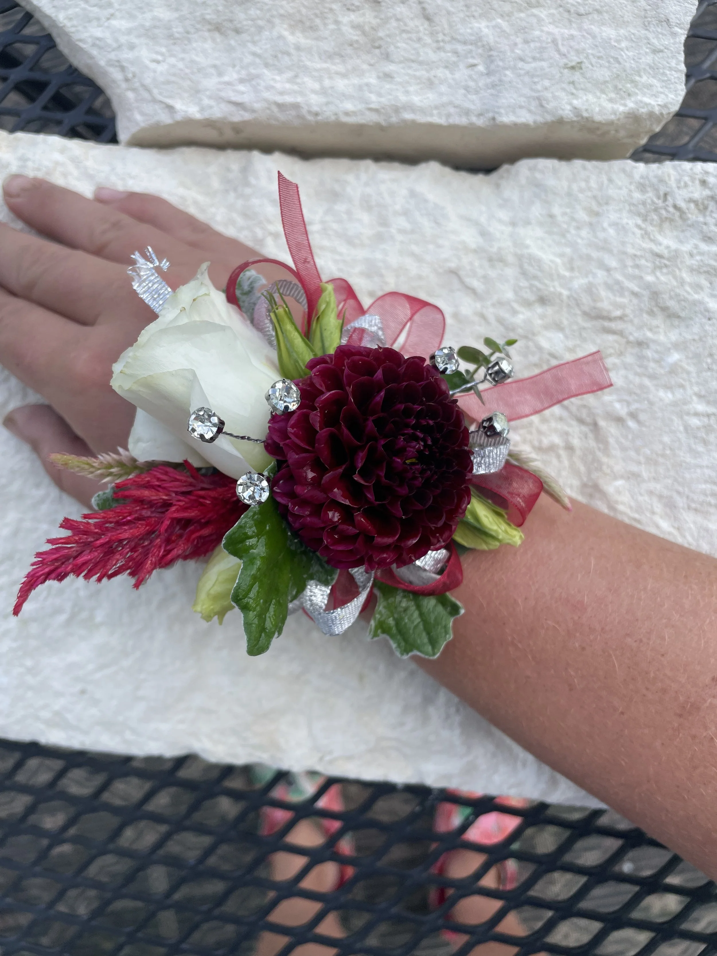 Corsage |  Designer's Choice