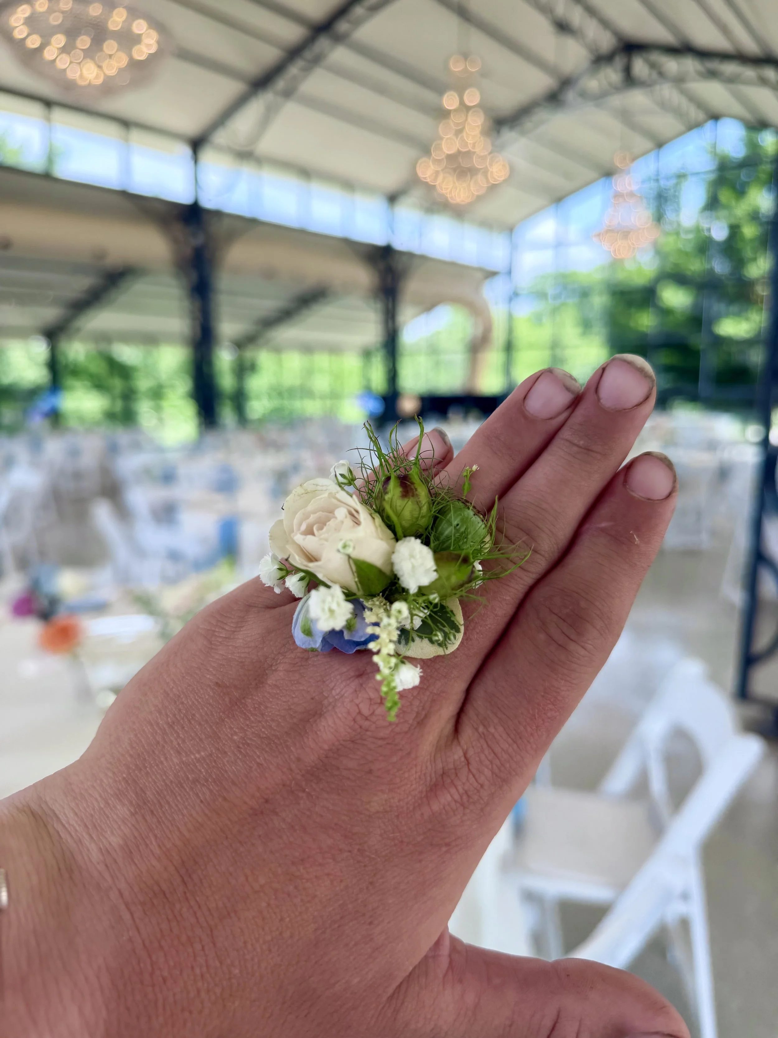 Ring Corsage |  Designer's Choice
