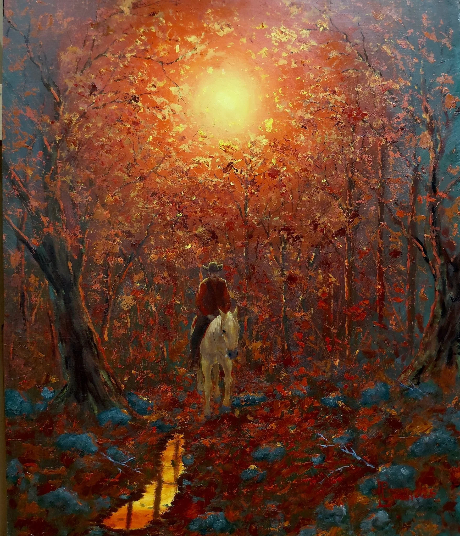The Golden Hour