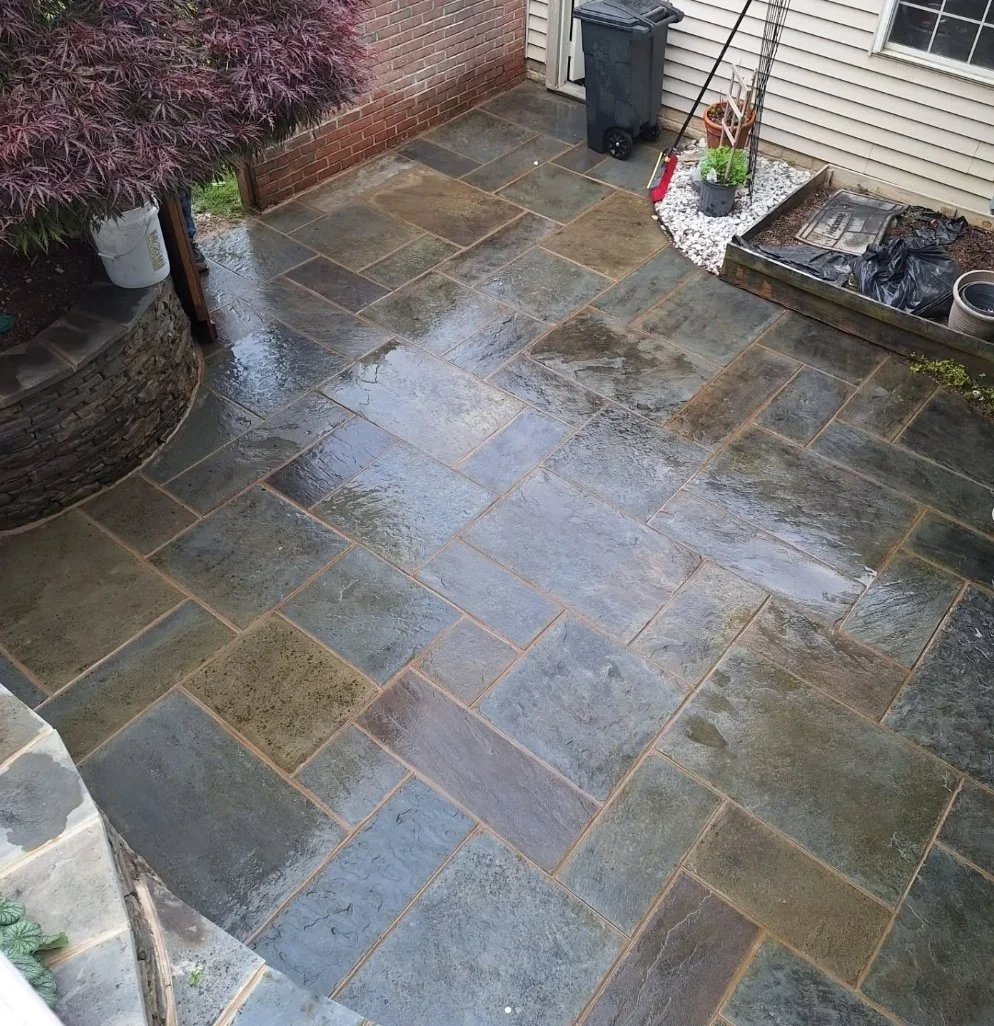 Custom Patio in Howard county Maryland by Attractive Remodels