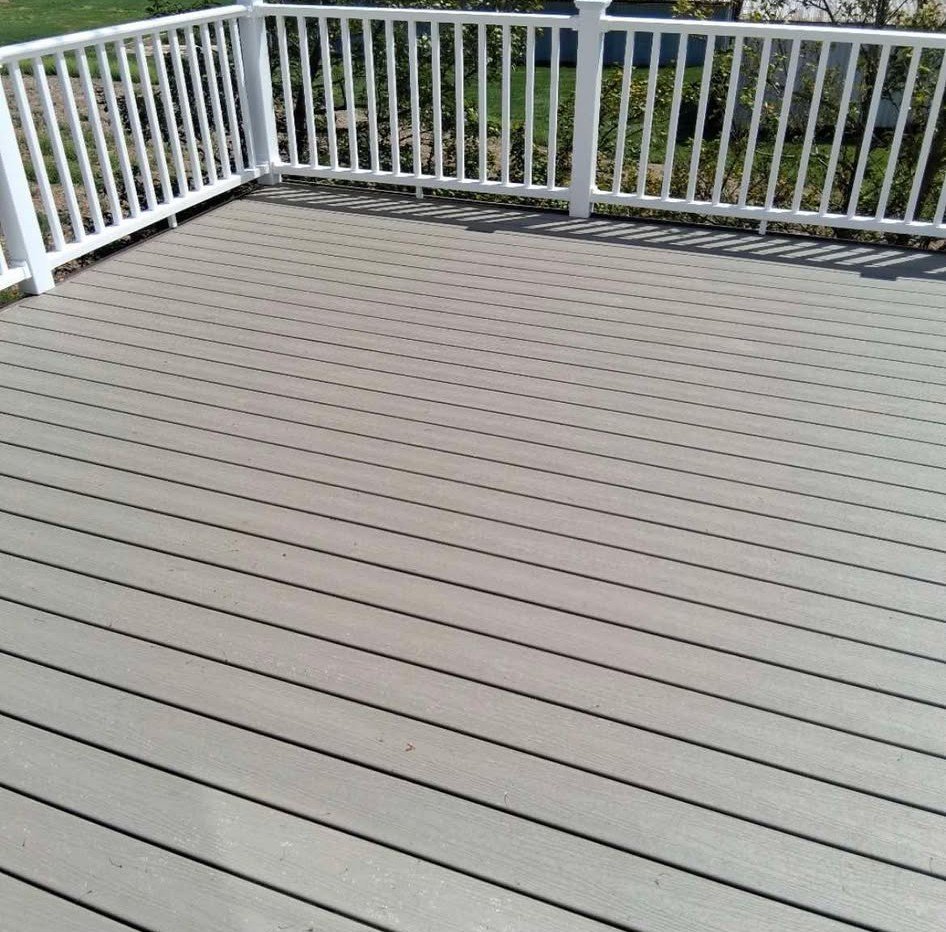 Custom Deck in Howard county Maryland by Attractive Remodels