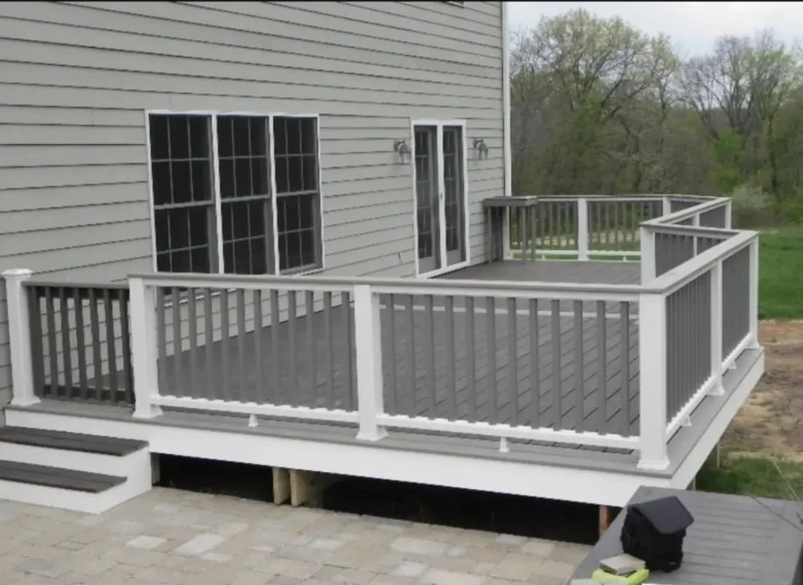 Decks