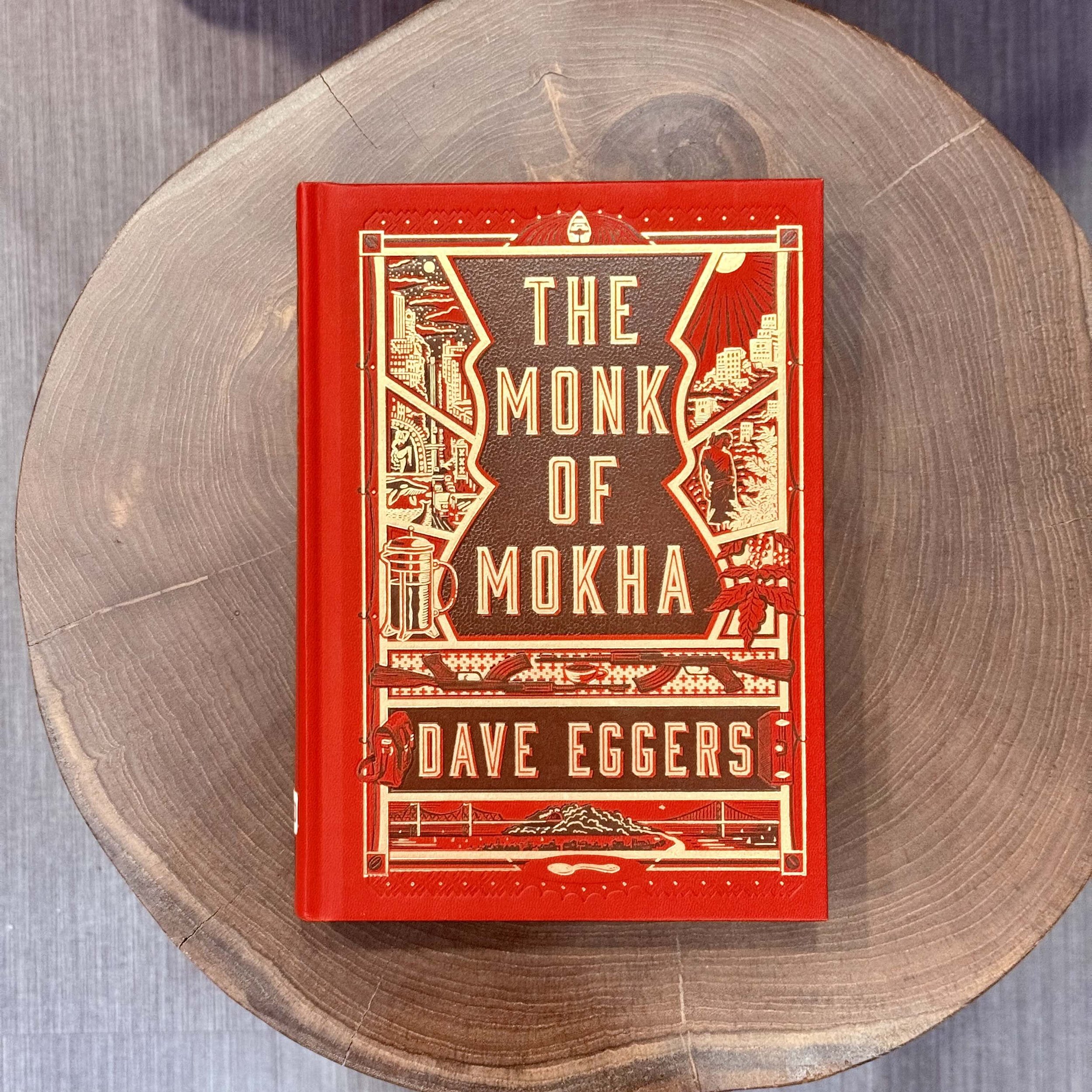 Monk of Mokha (Signed)