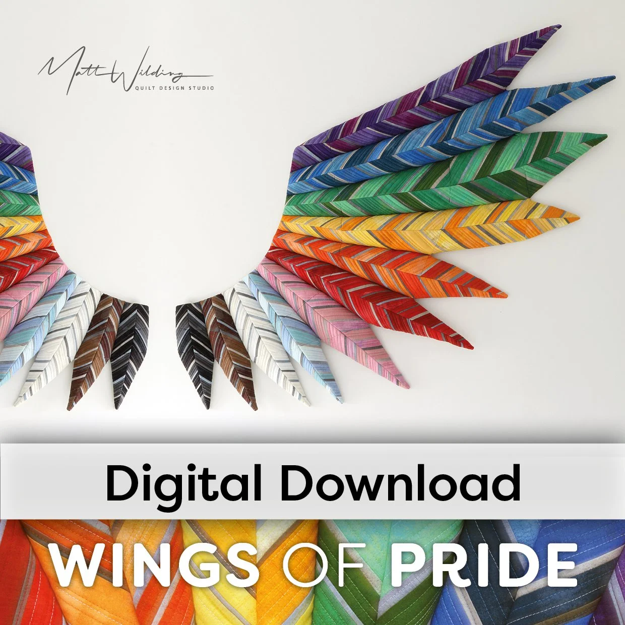 Wings of Pride - Digital Download