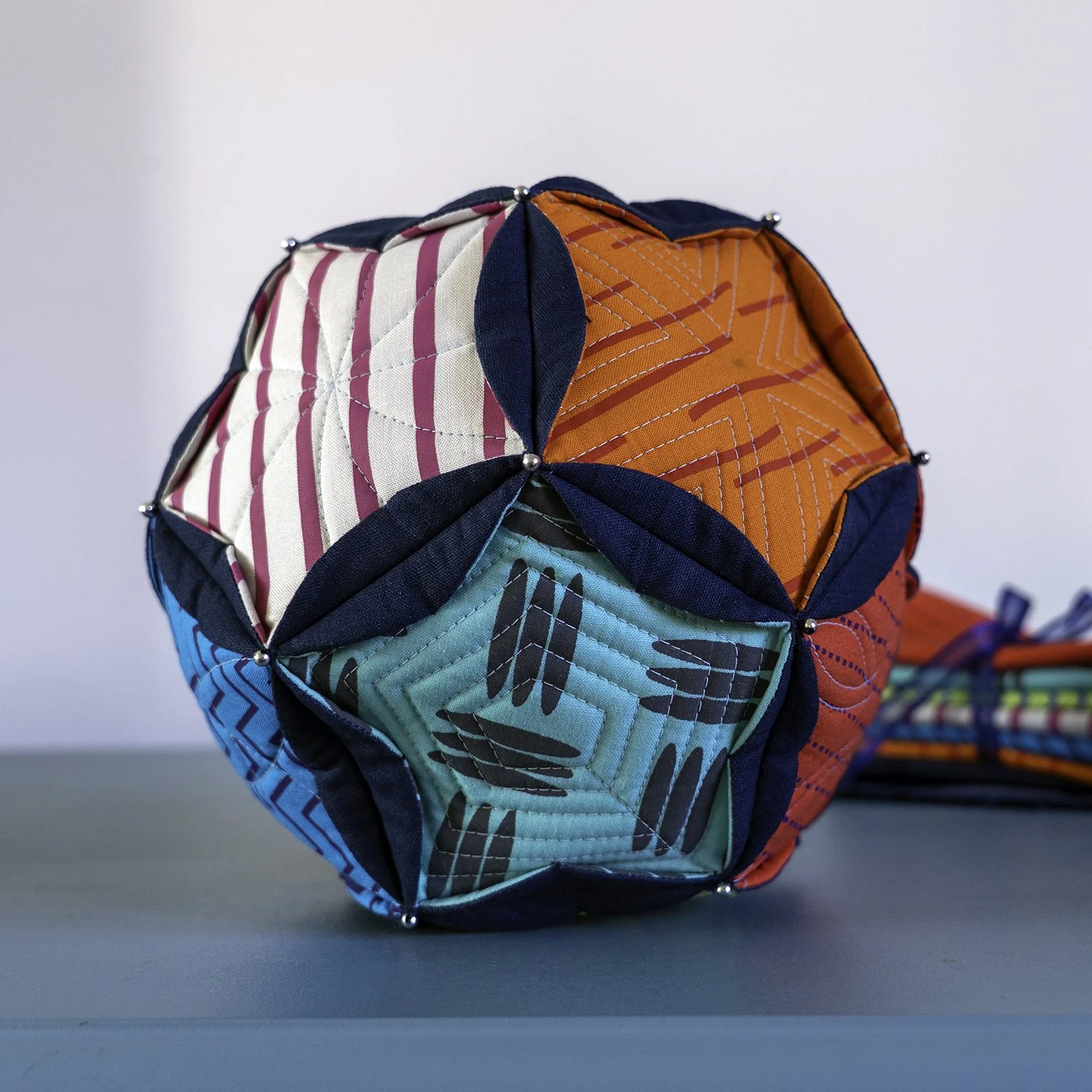 Quilted Dodecahedron