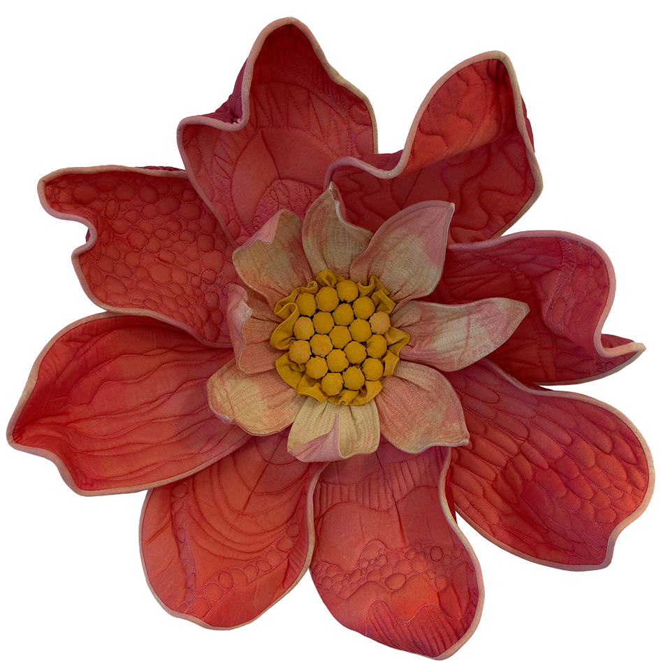 Delight Dahlia Online Workshop