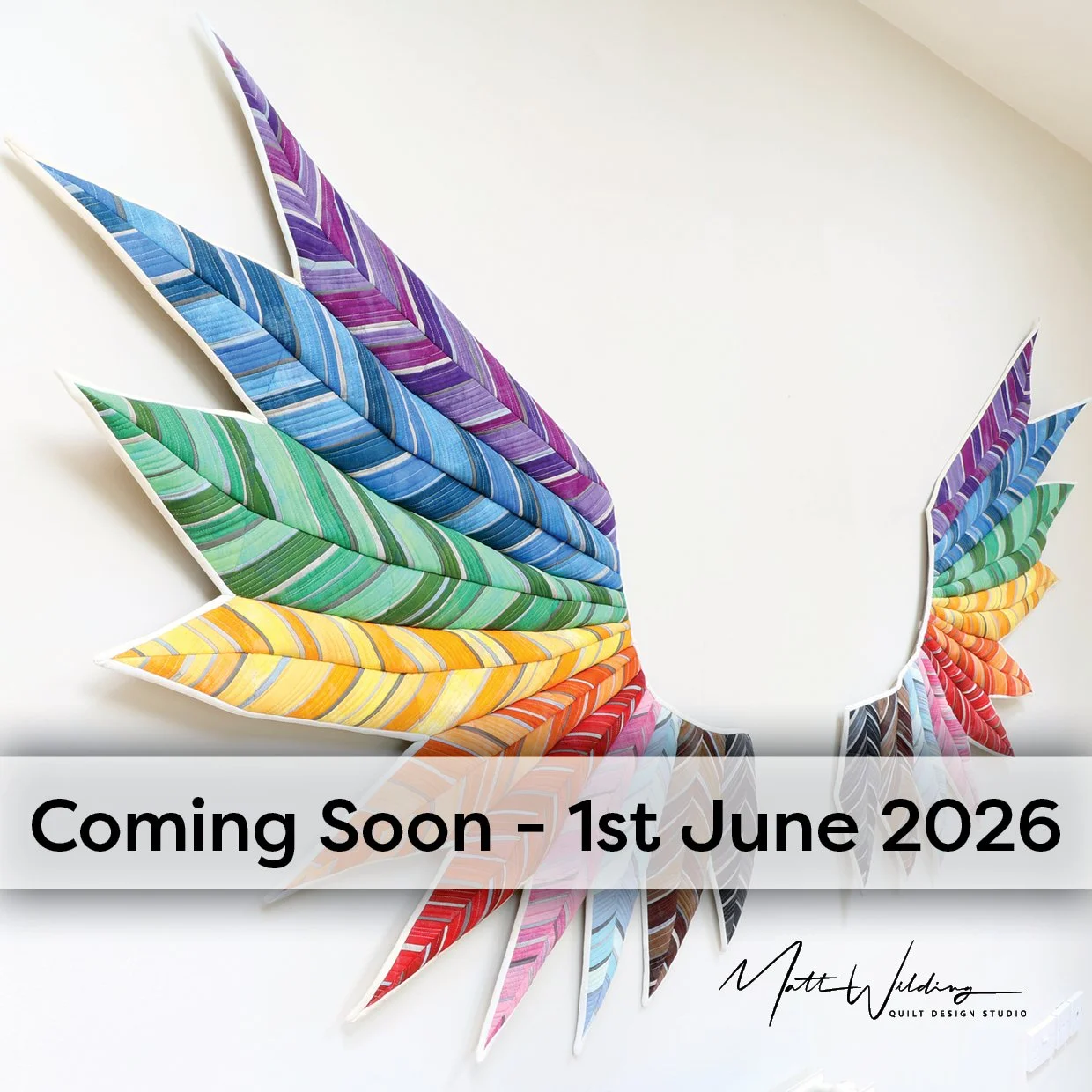 Wings of Pride Physical Pattern