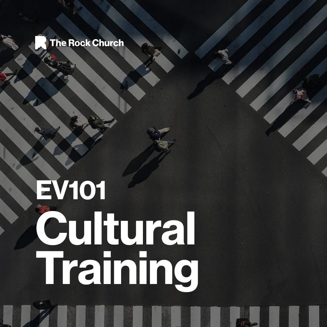 EV 101 Cultural Training